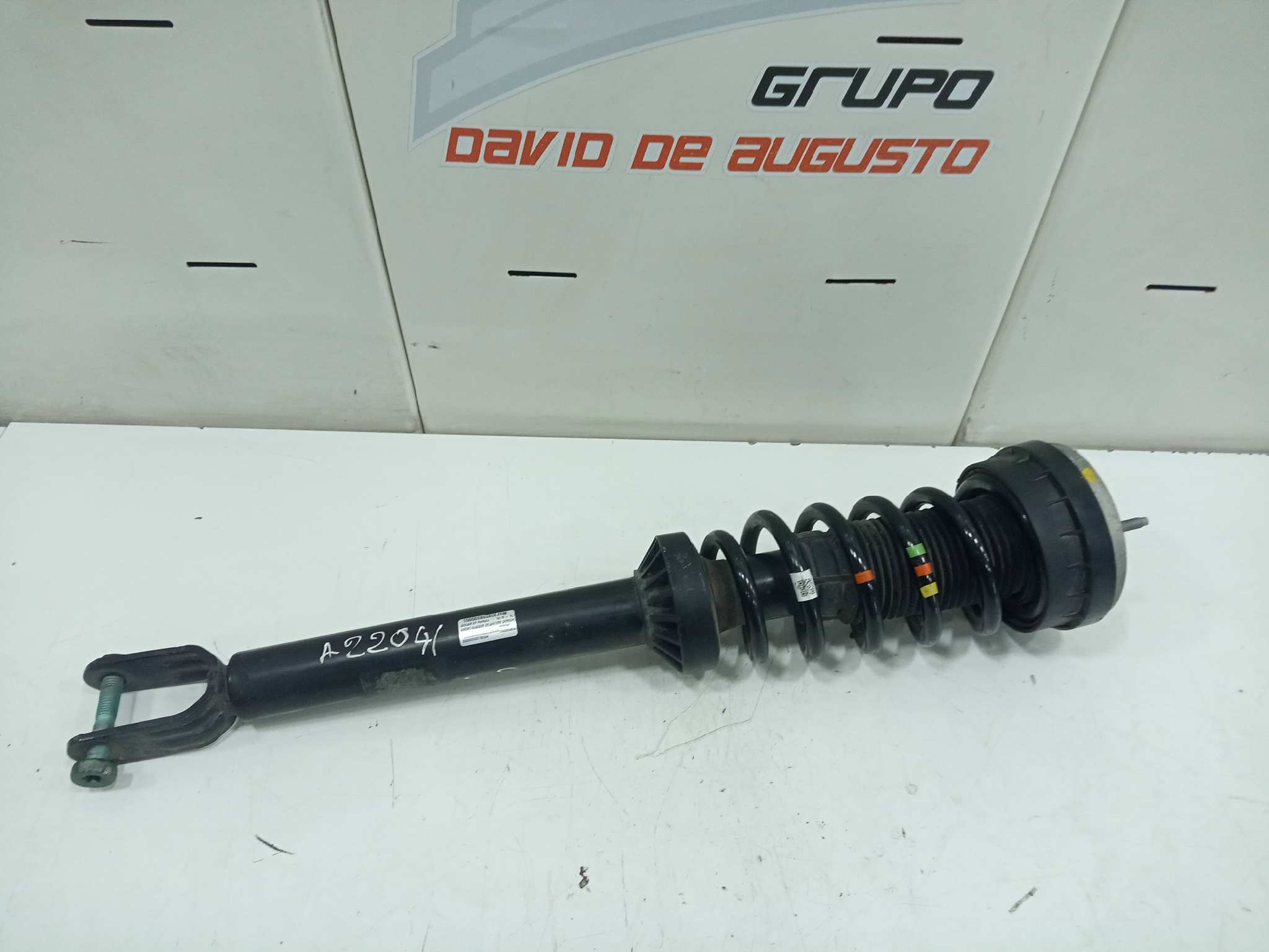  amortiguador delantero derecho   jaguar xf portfolio 2.0 diesel cat