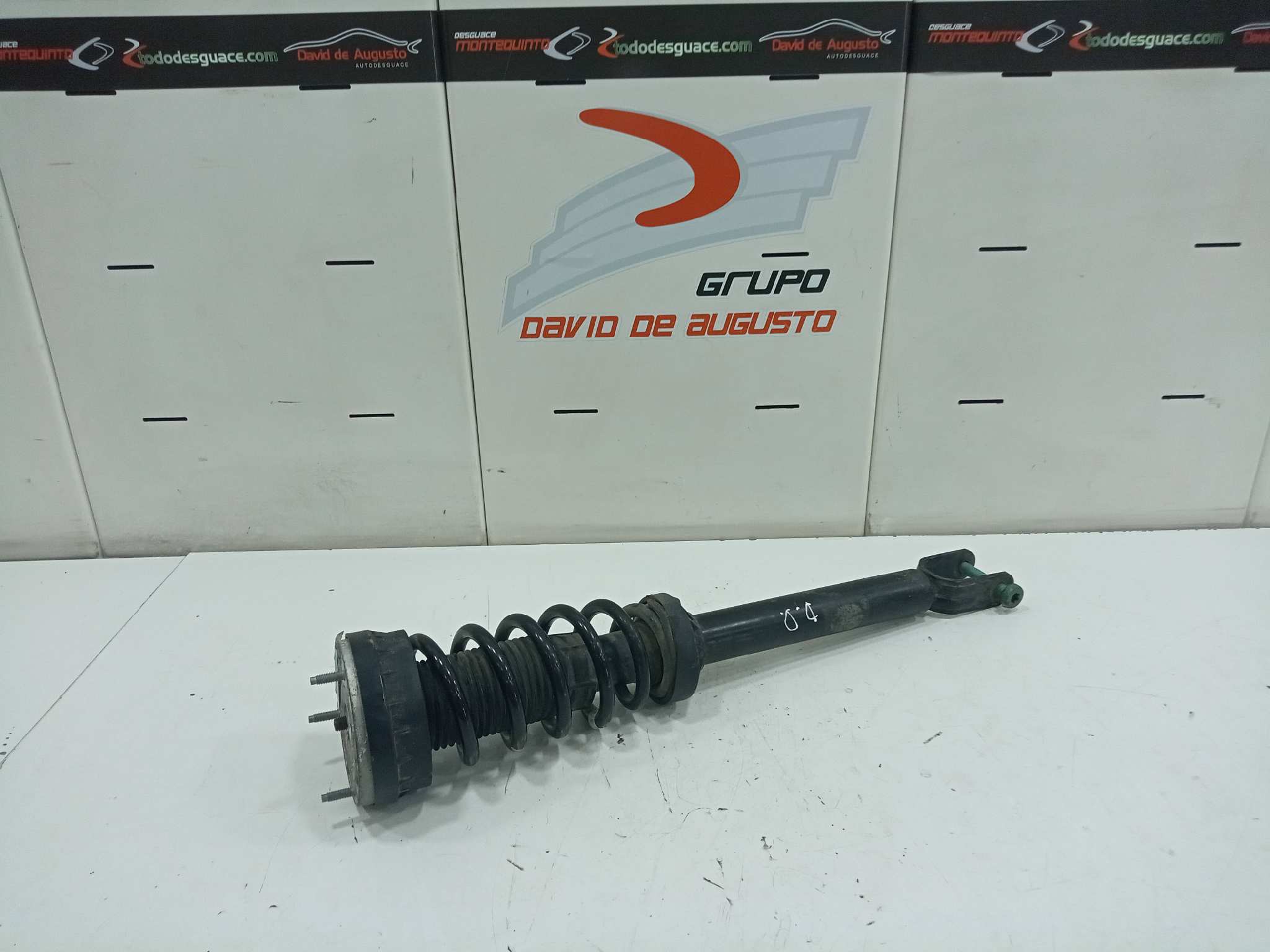  amortiguador delantero derecho   jaguar xf portfolio 2.0 diesel cat