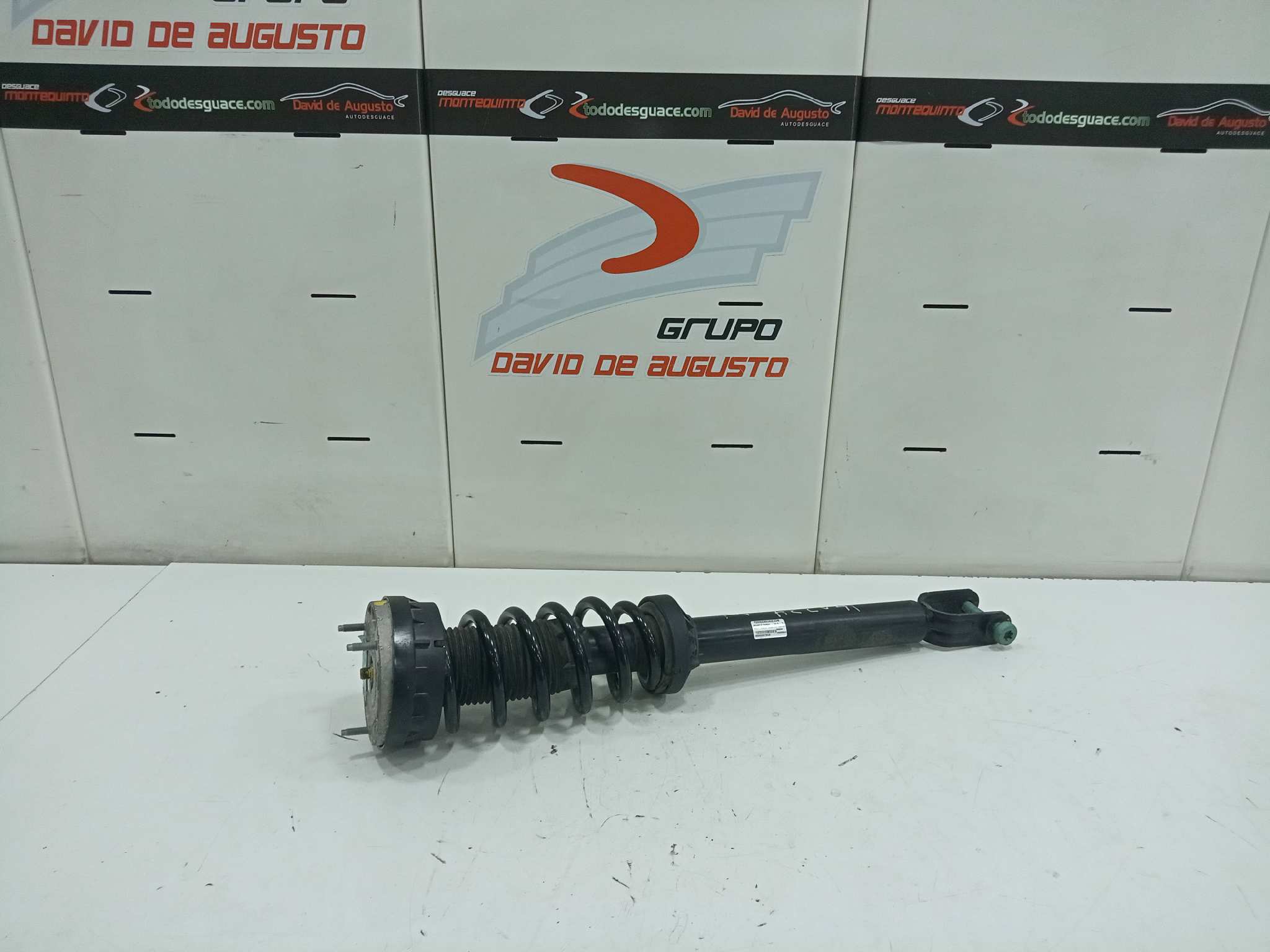  amortiguador delantero izquierdo   jaguar xf portfolio 2.0 diesel cat