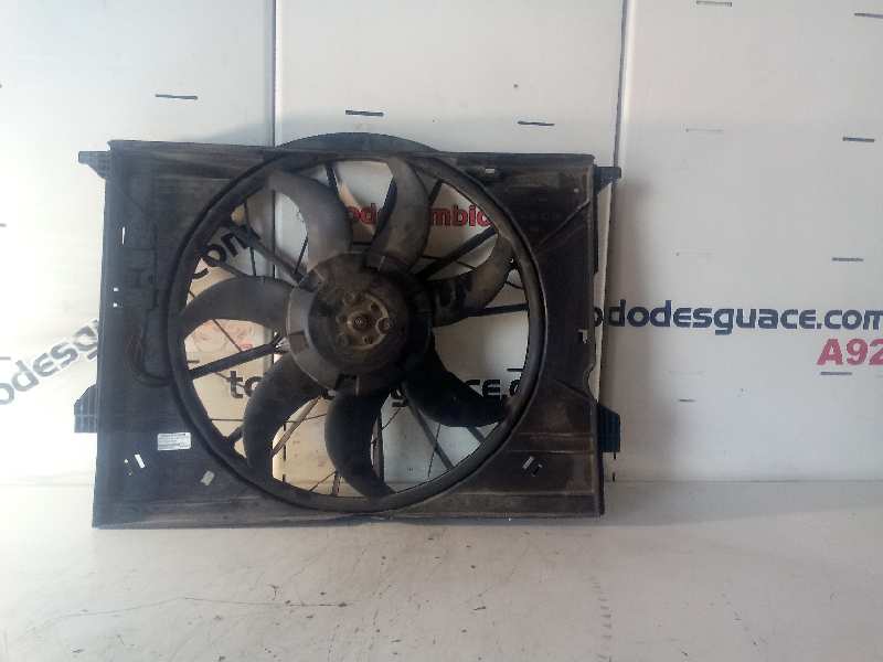  electroventilador   mercedes clase e (w211) familiar 220 t cdi (211.206) 2.2 cdi cat
