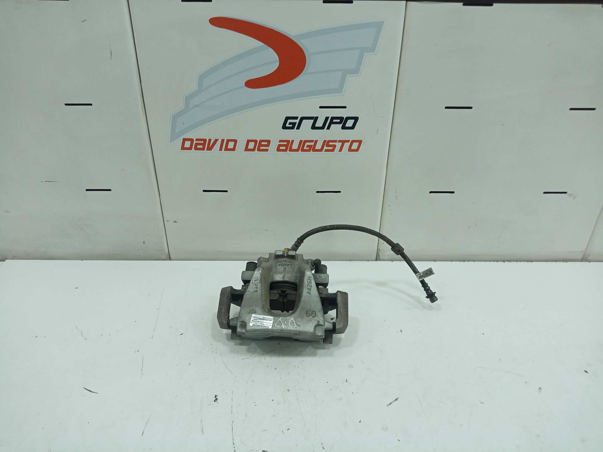  pinza freno delantera derecha   jaguar xf portfolio 2.0 diesel cat
