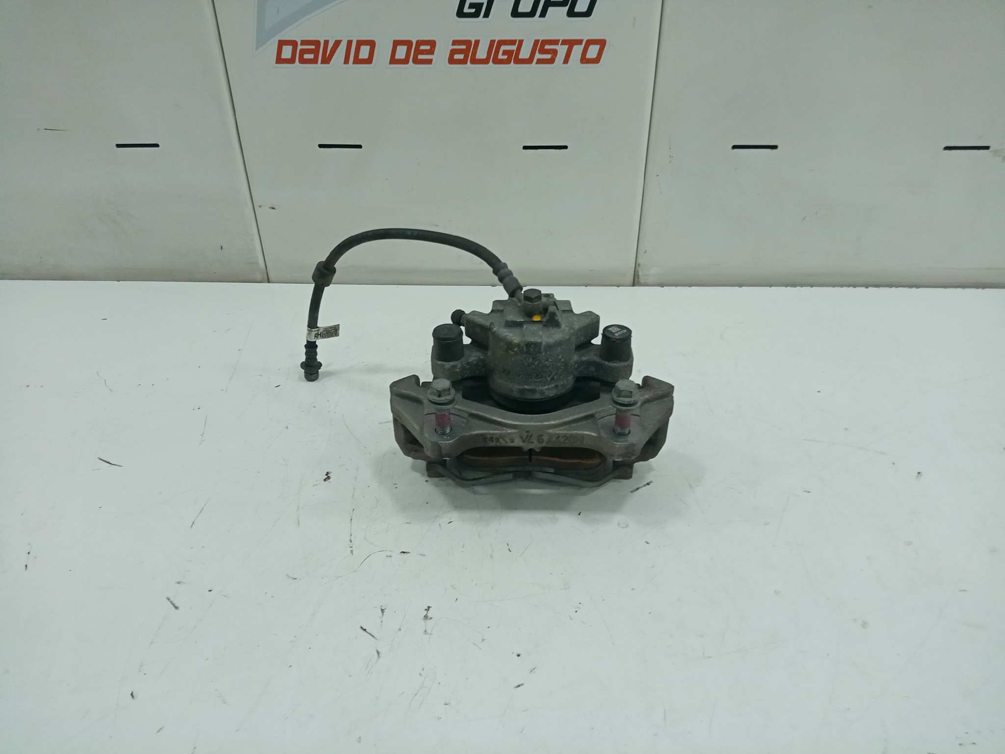  pinza freno delantera derecha   jaguar xf portfolio 2.0 diesel cat