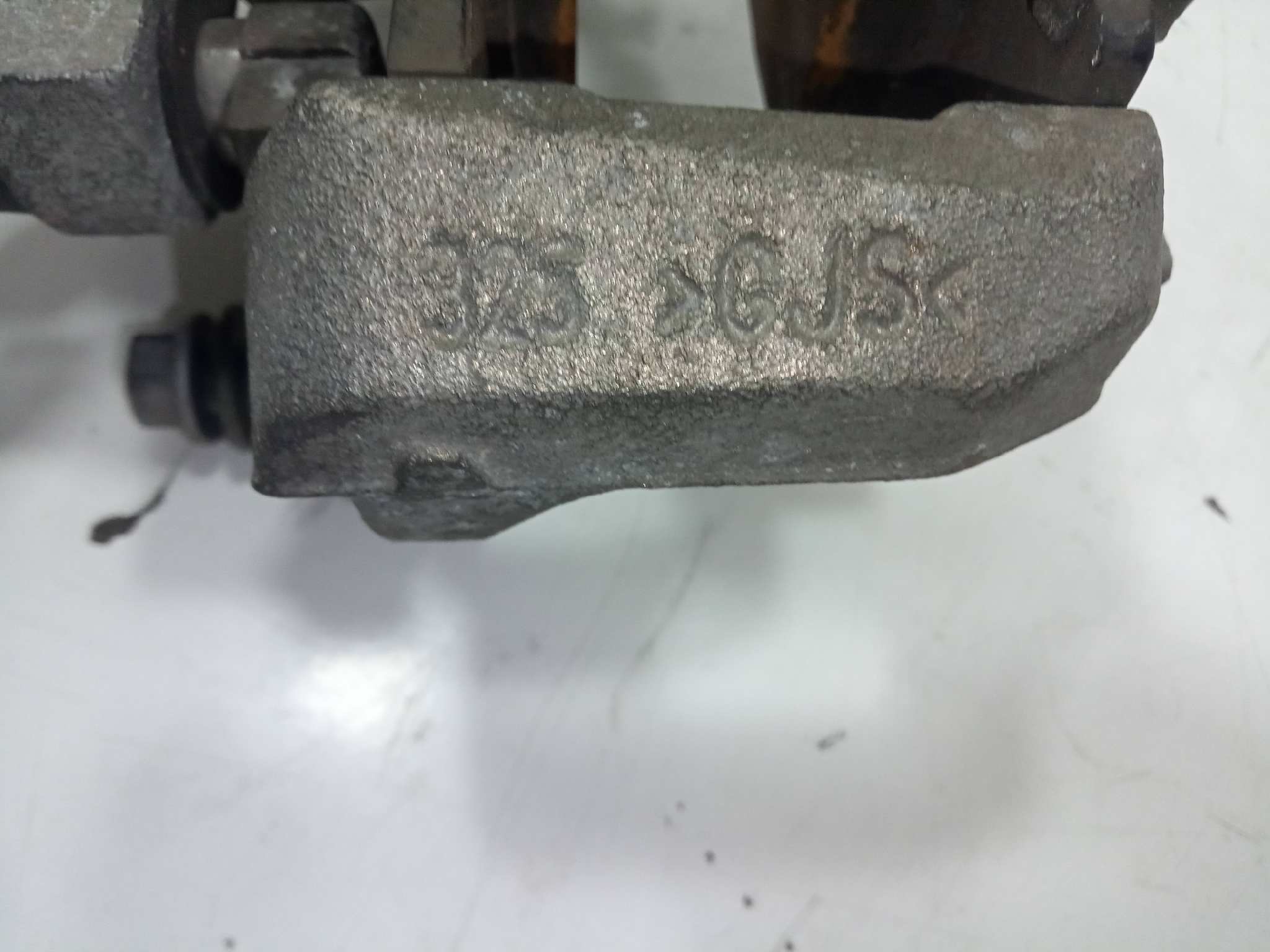 pinza freno delantera derecha   jaguar xf portfolio 2.0 diesel cat