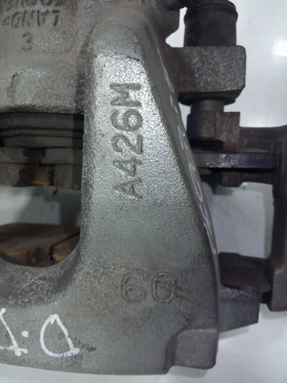 pinza freno delantera derecha   jaguar xf portfolio 2.0 diesel cat