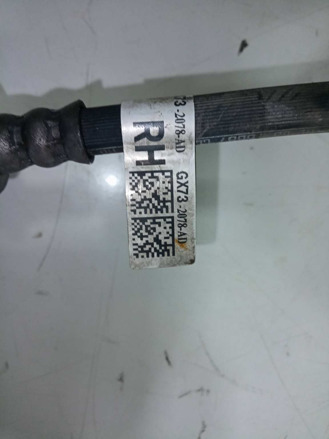  pinza freno delantera derecha   jaguar xf portfolio 2.0 diesel cat
