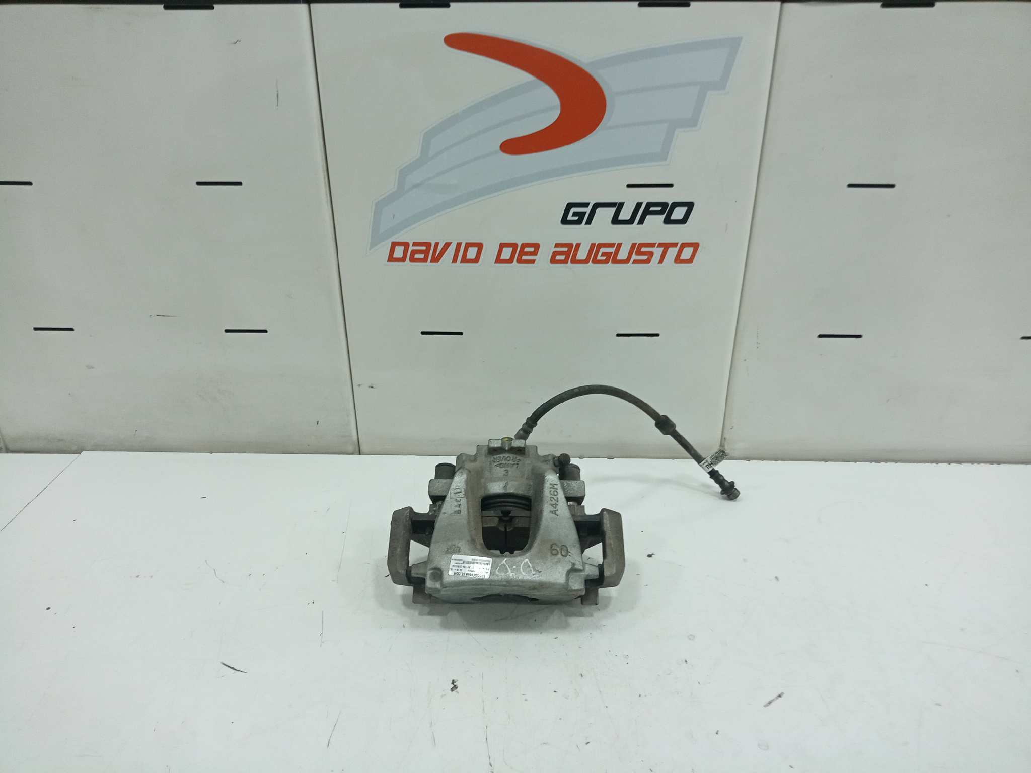  pinza freno delantera derecha   jaguar xf portfolio 2.0 diesel cat
