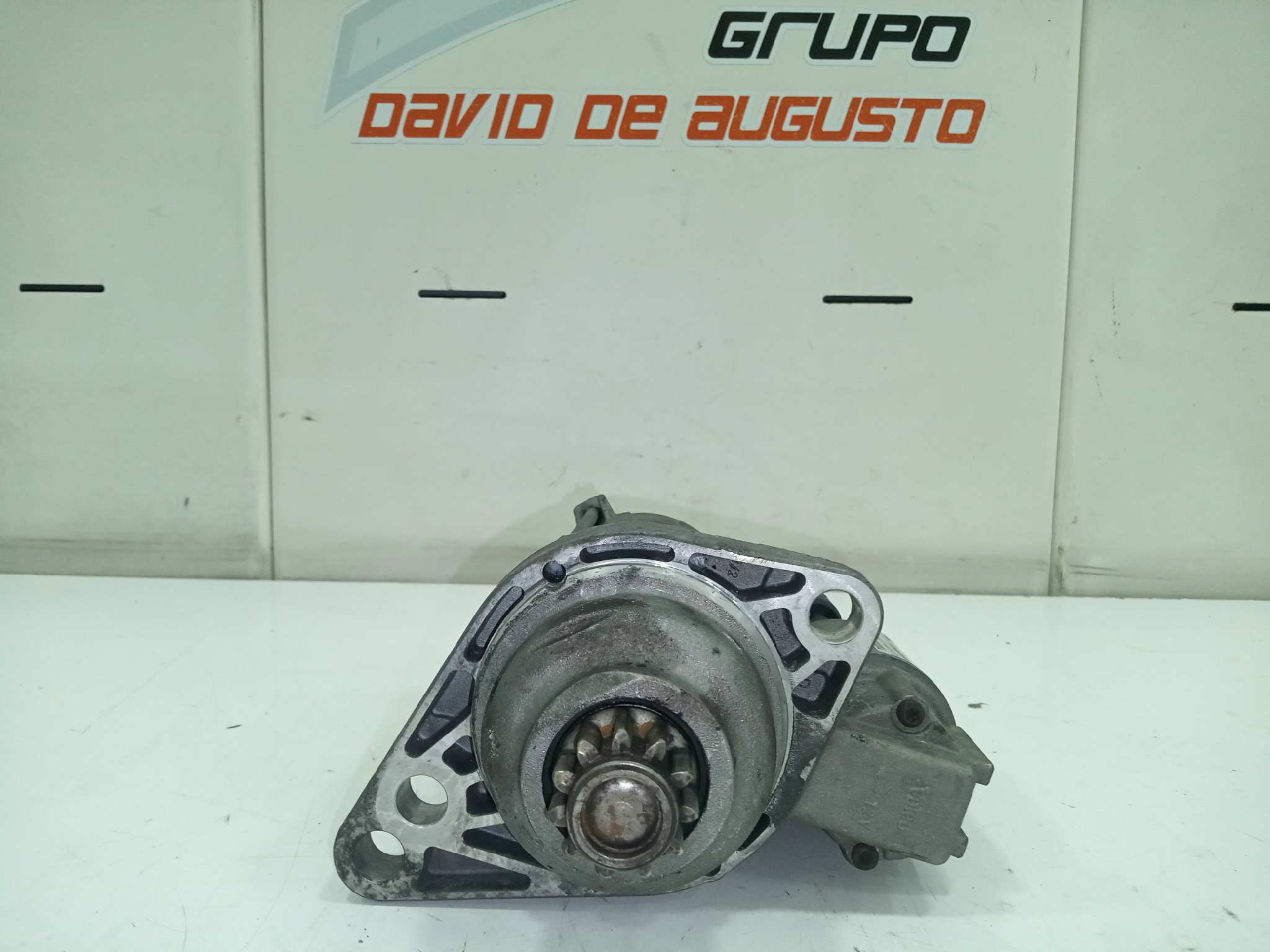  motor arranque   audi a3 (8p) 1.9 tdi ambiente 1.9 tdi