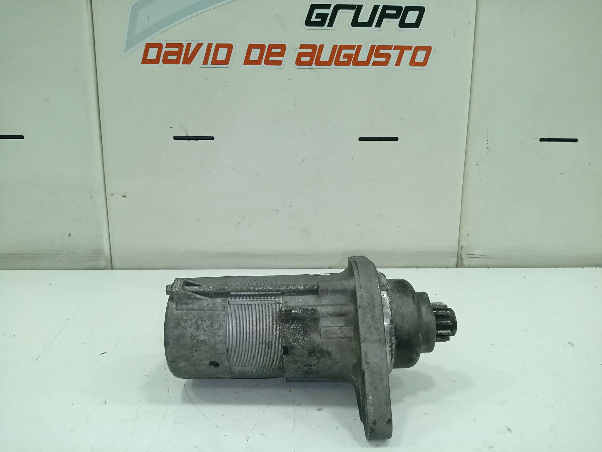  motor arranque   audi a3 (8p) 1.9 tdi ambiente 1.9 tdi