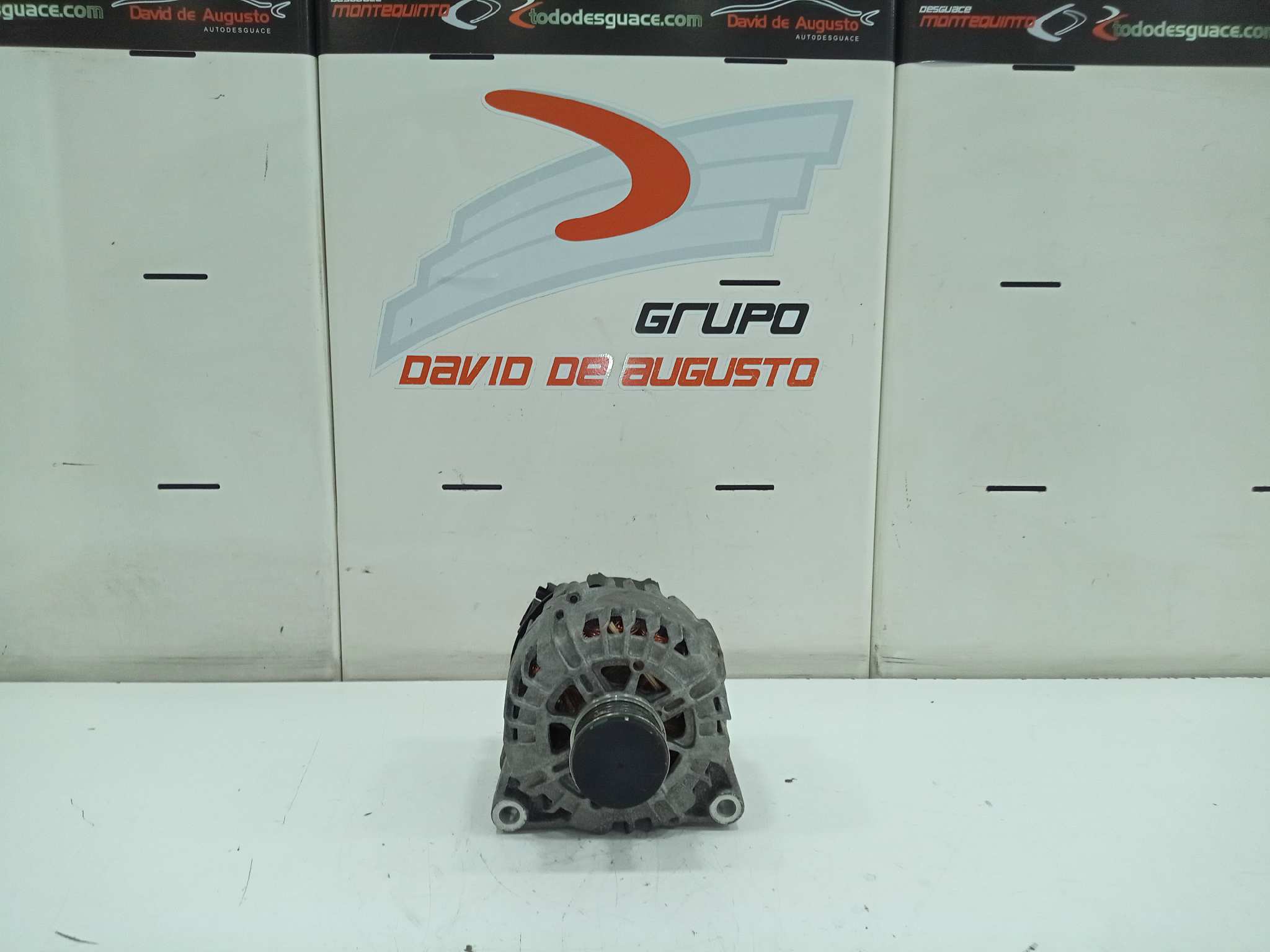  alternador   mitsubishi asx (ga0w) challenge 2wd 1.6 di-d cat
