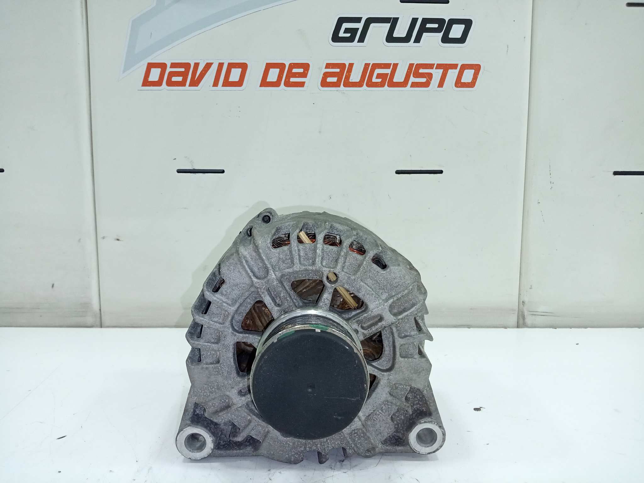  alternador   mitsubishi asx (ga0w) challenge 2wd 1.6 di-d cat