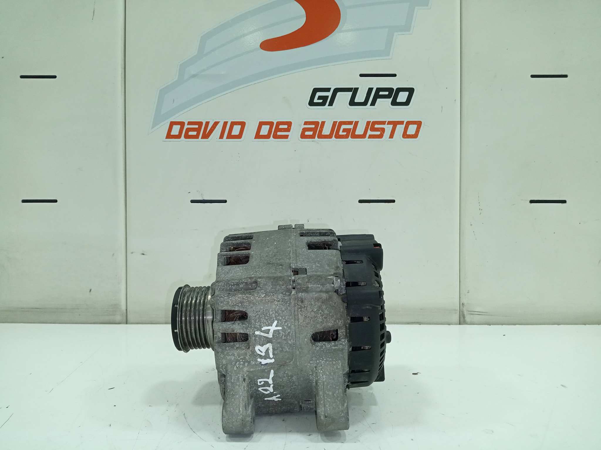  alternador   mitsubishi asx (ga0w) challenge 2wd 1.6 di-d cat