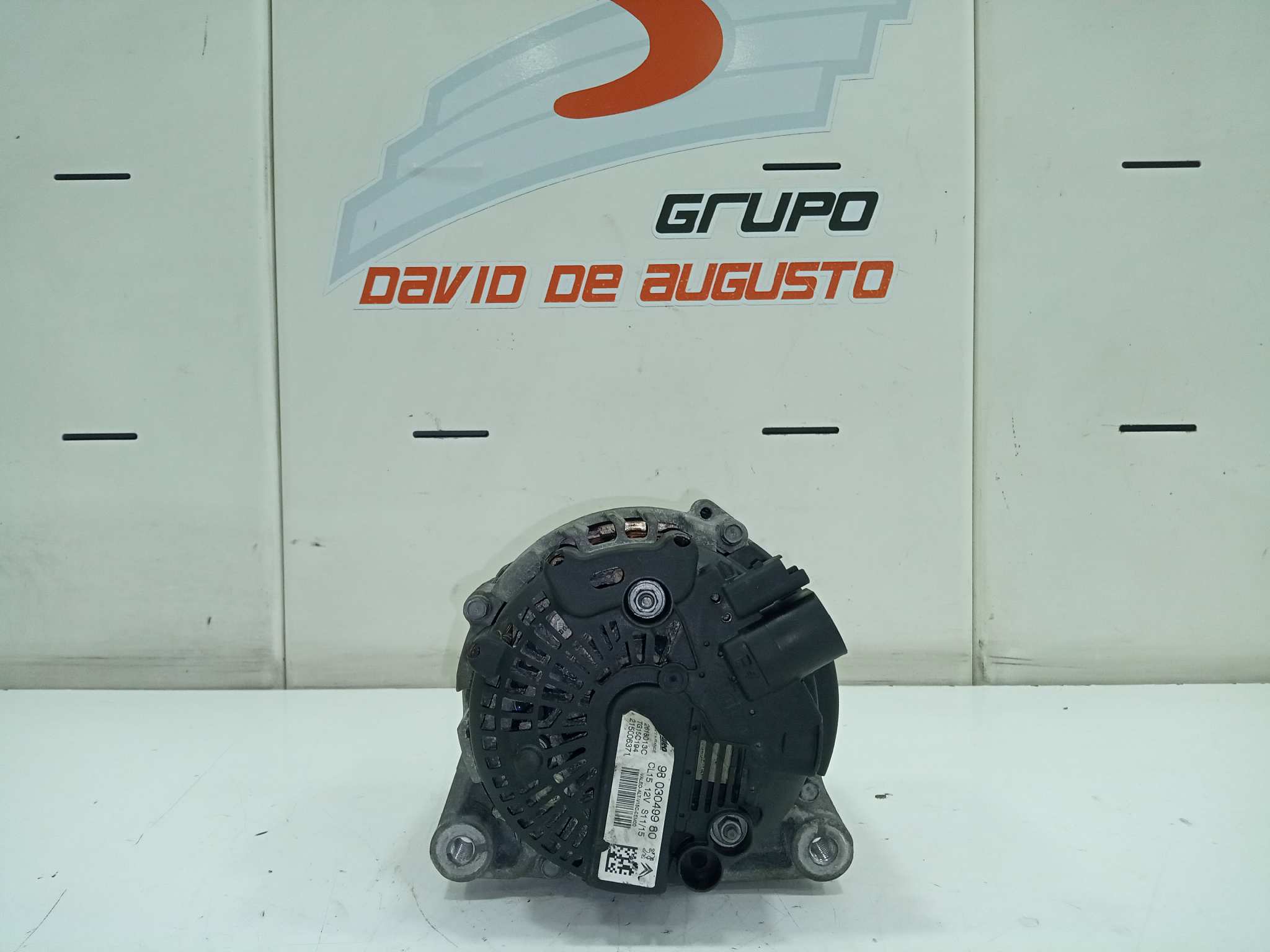  alternador   mitsubishi asx (ga0w) challenge 2wd 1.6 di-d cat