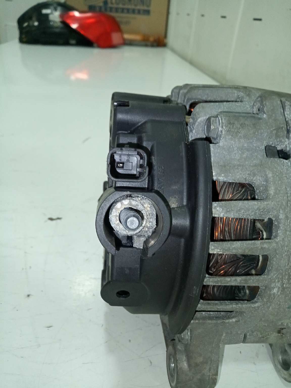  alternador   mitsubishi asx (ga0w) challenge 2wd 1.6 di-d cat