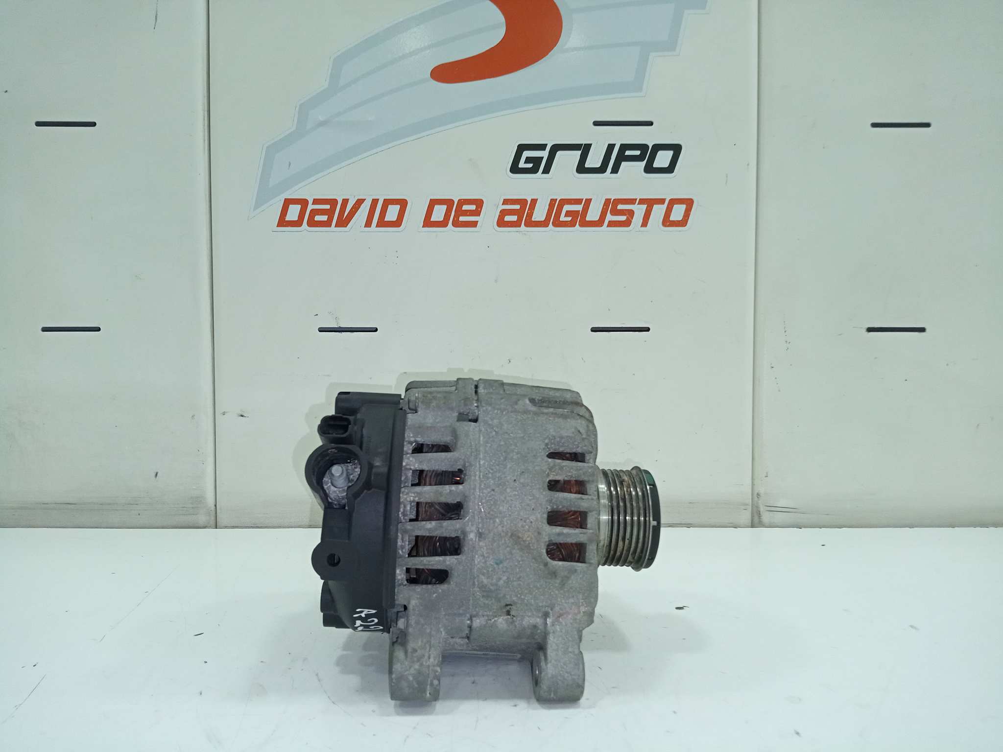  alternador   mitsubishi asx (ga0w) challenge 2wd 1.6 di-d cat