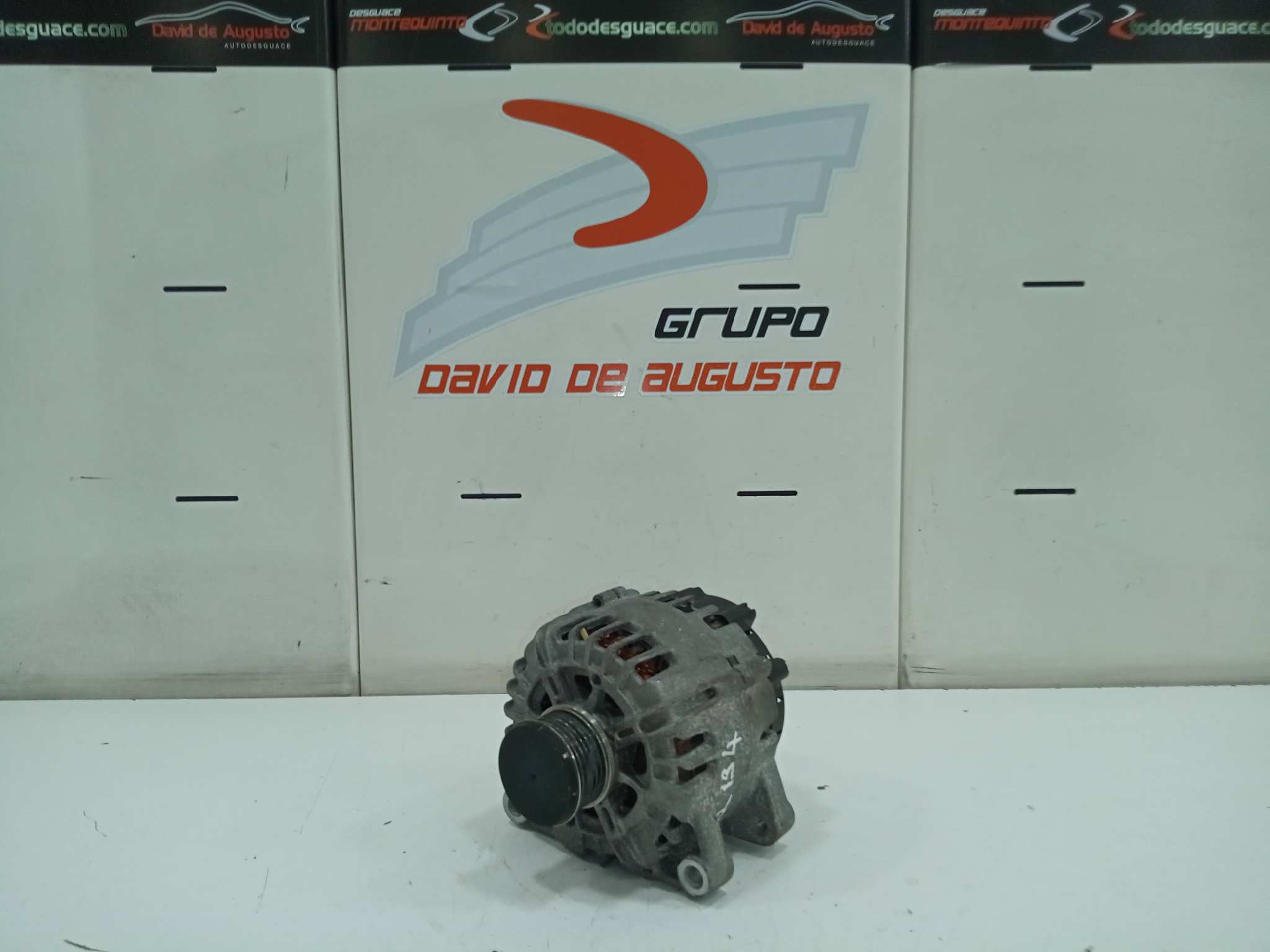 alternador   mitsubishi asx (ga0w) challenge 2wd 1.6 di-d cat