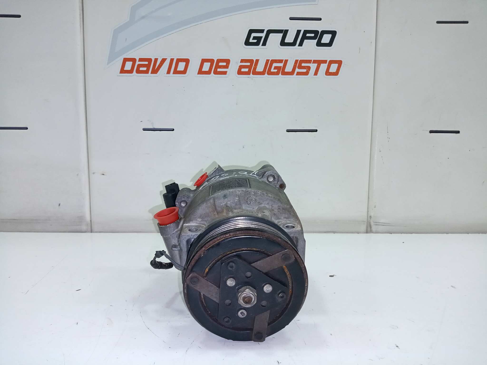  compresor aire acondicionado   mitsubishi asx (ga0w) challenge 2wd 1.6 di-d cat