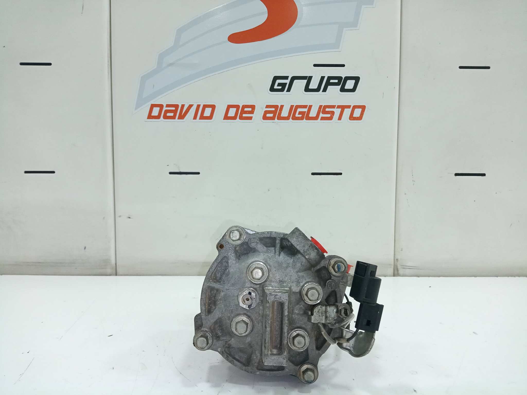  compresor aire acondicionado   mitsubishi asx (ga0w) challenge 2wd 1.6 di-d cat