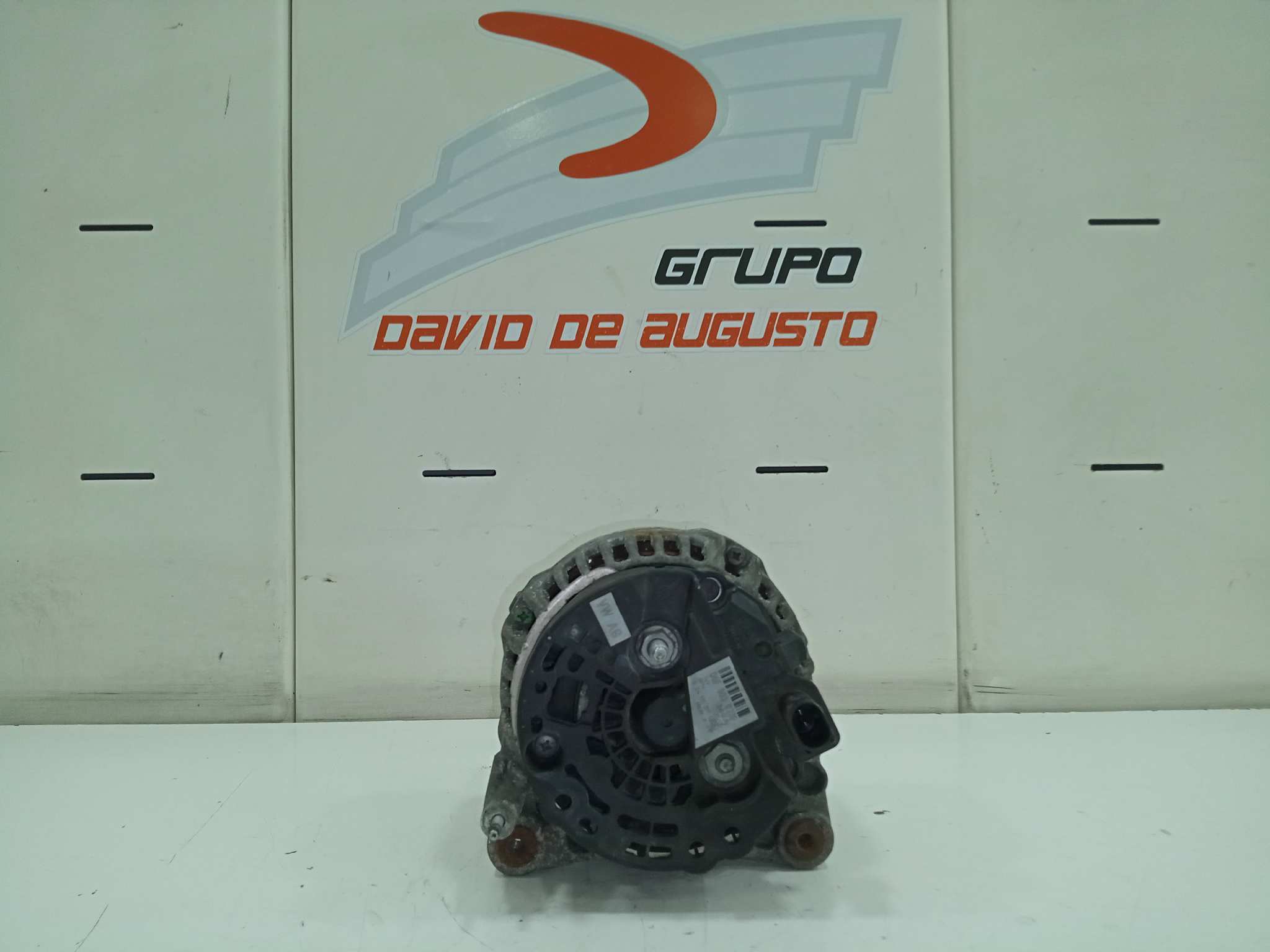  alternador   audi a3 (8p) 1.9 tdi ambiente 1.9 tdi