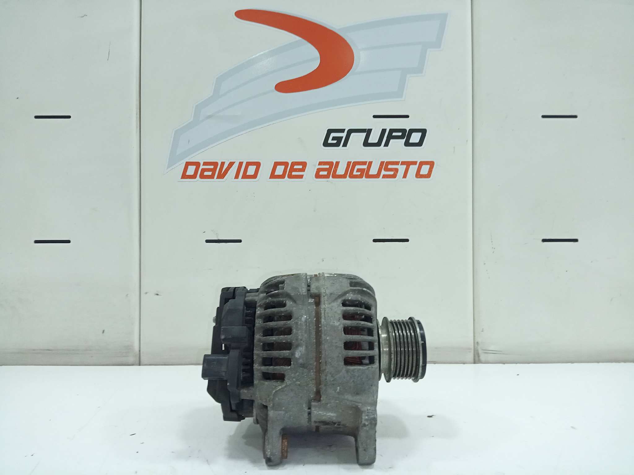  alternador   audi a3 (8p) 1.9 tdi ambiente 1.9 tdi