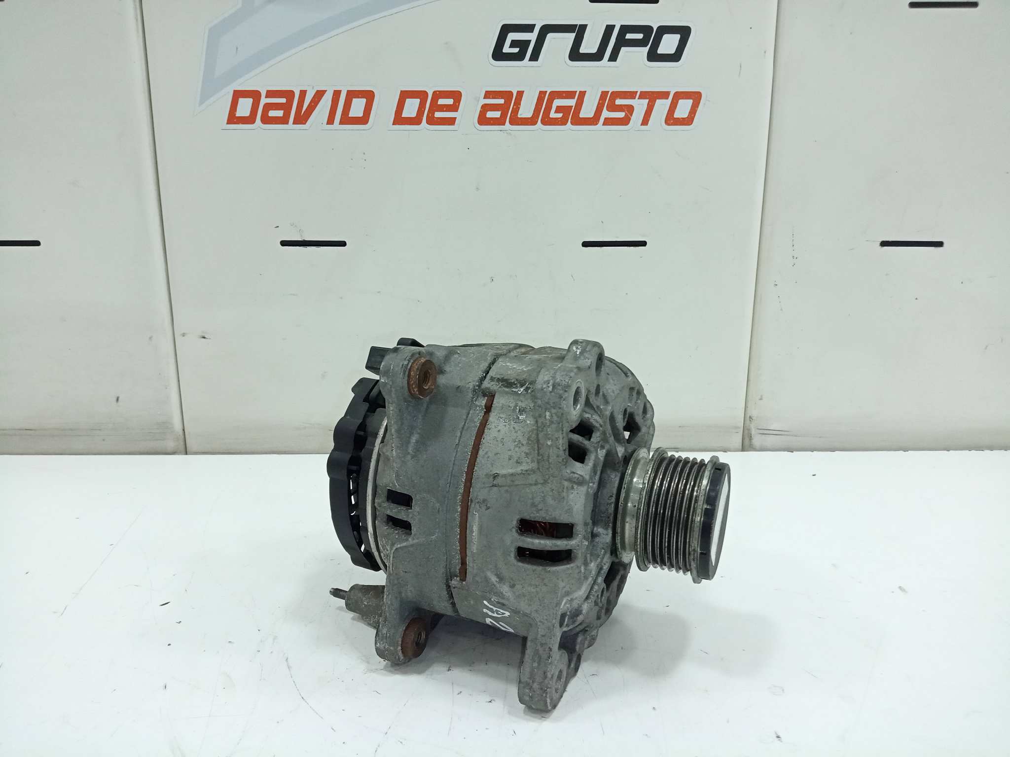  alternador   audi a3 (8p) 1.9 tdi ambiente 1.9 tdi