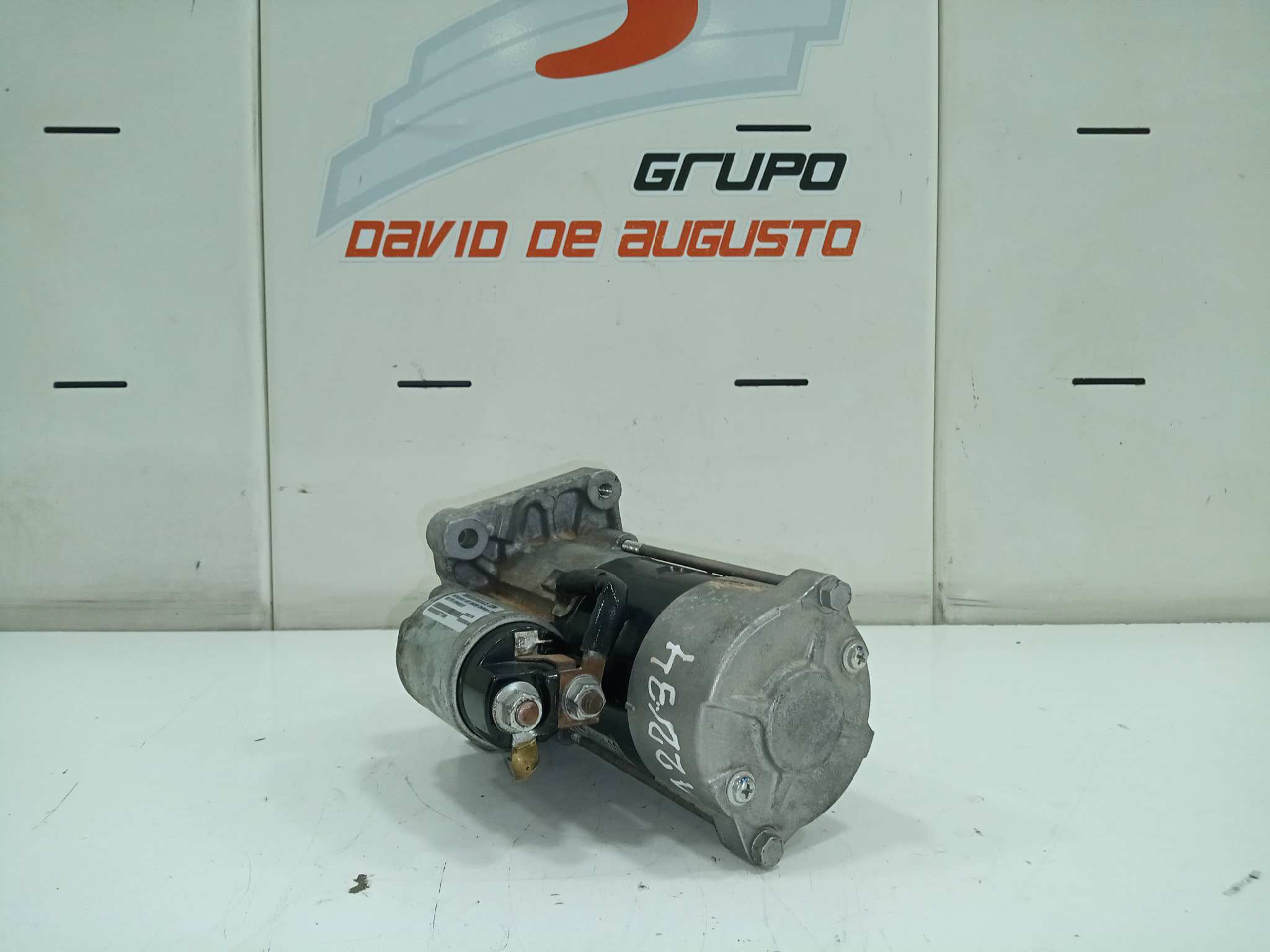  motor arranque   mitsubishi asx (ga0w) challenge 2wd 1.6 di-d cat
