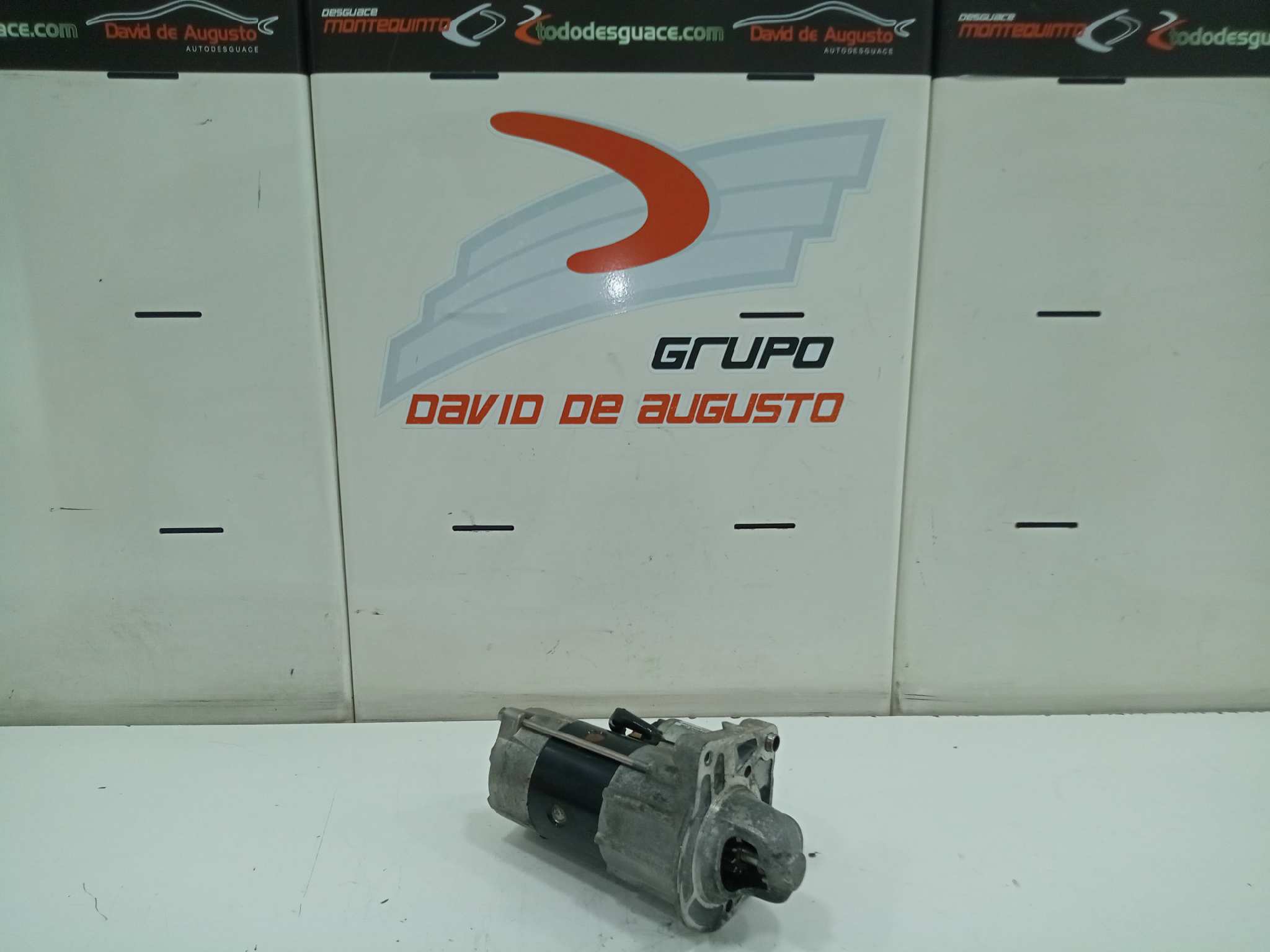  motor arranque   mitsubishi asx (ga0w) challenge 2wd 1.6 di-d cat