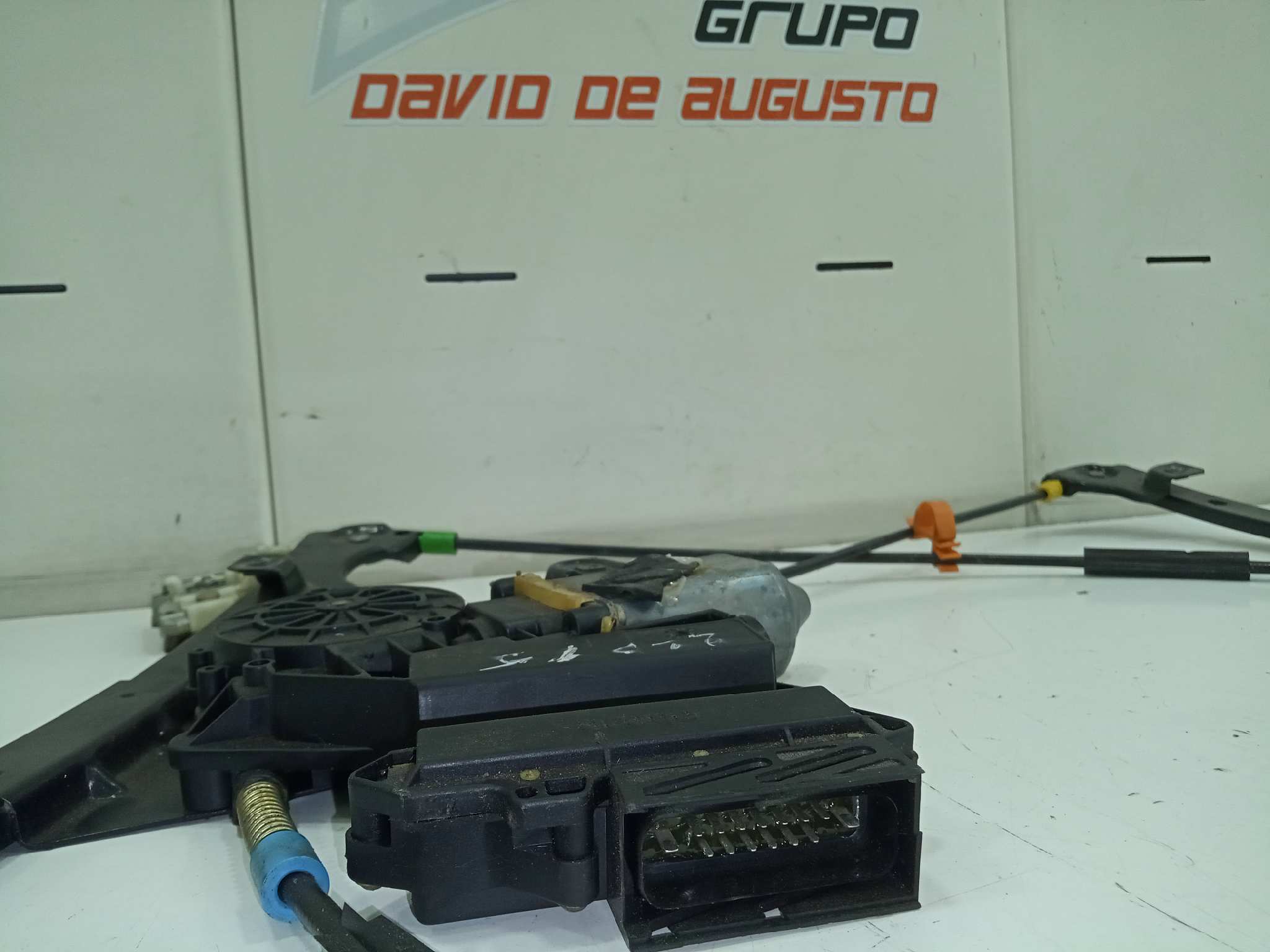  elevalunas delantero derecho   volkswagen golf iii berlina (1h1) cl 1.6