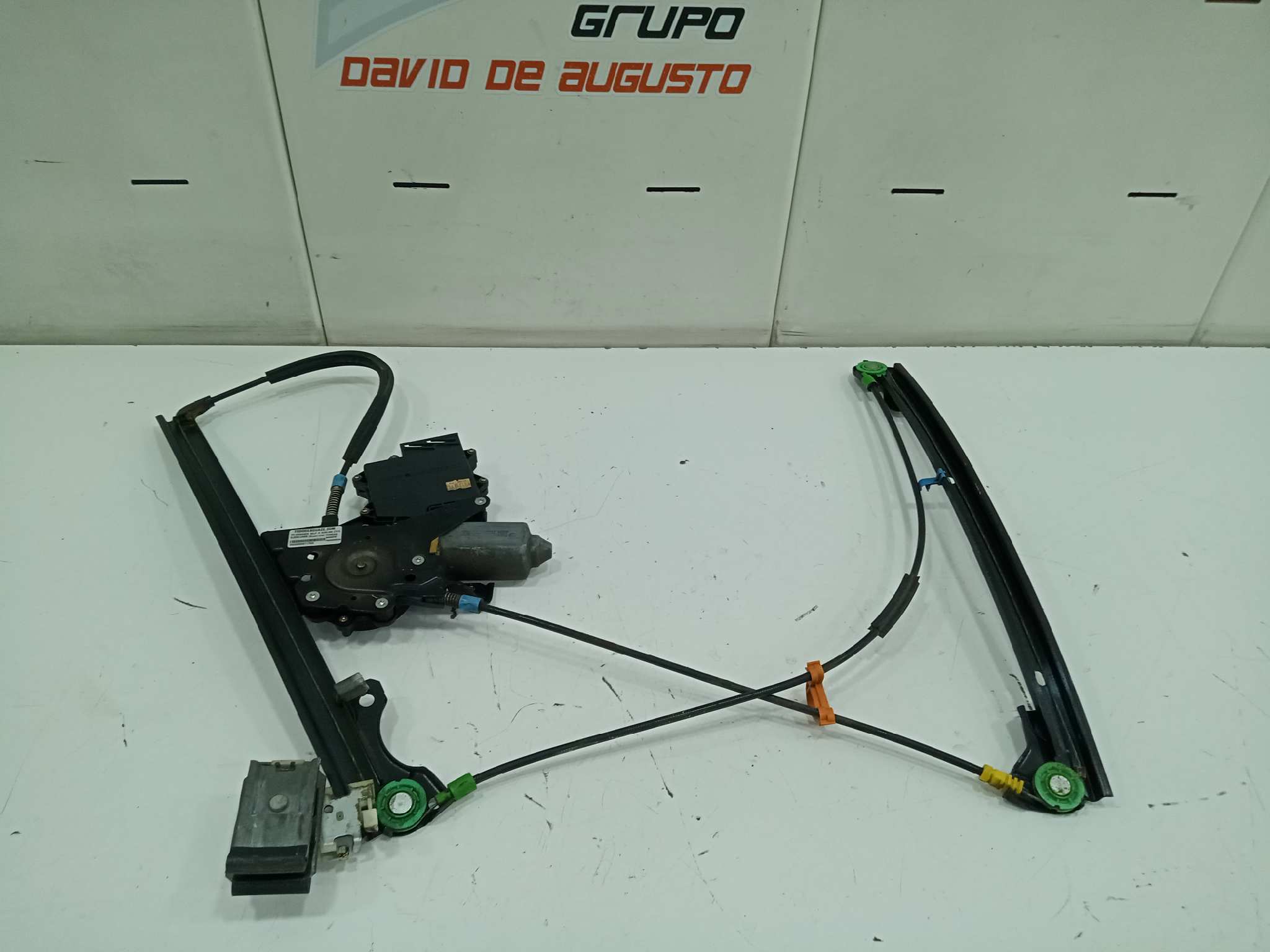  elevalunas delantero derecho   volkswagen golf iii berlina (1h1) cl 1.6