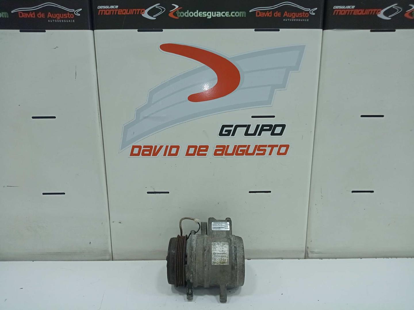  compresor aire acondicionado   chevrolet matiz city 0.8 cat