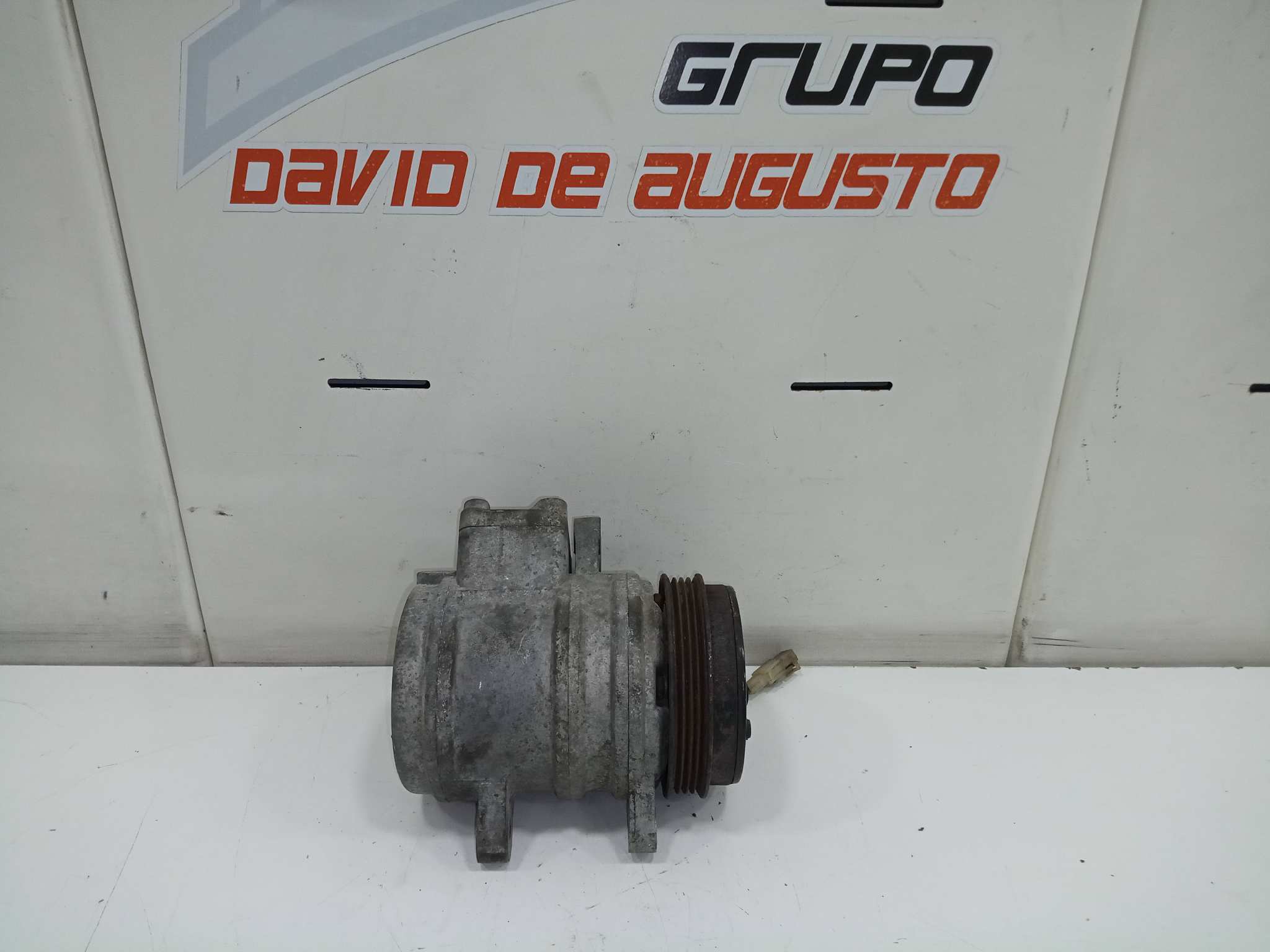  compresor aire acondicionado   chevrolet matiz city 0.8 cat