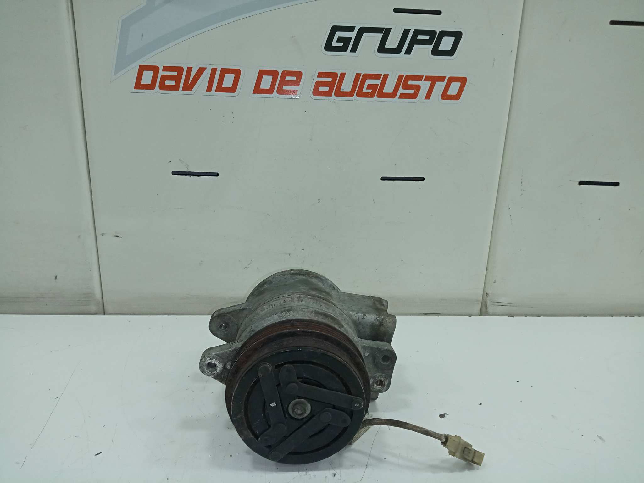  compresor aire acondicionado   chevrolet matiz city 0.8 cat