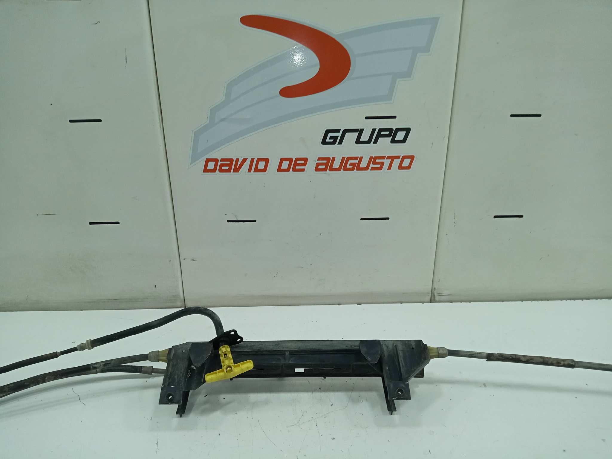  freno de mano electrico   renault scenic ii confort authentique 1.5 dci diesel