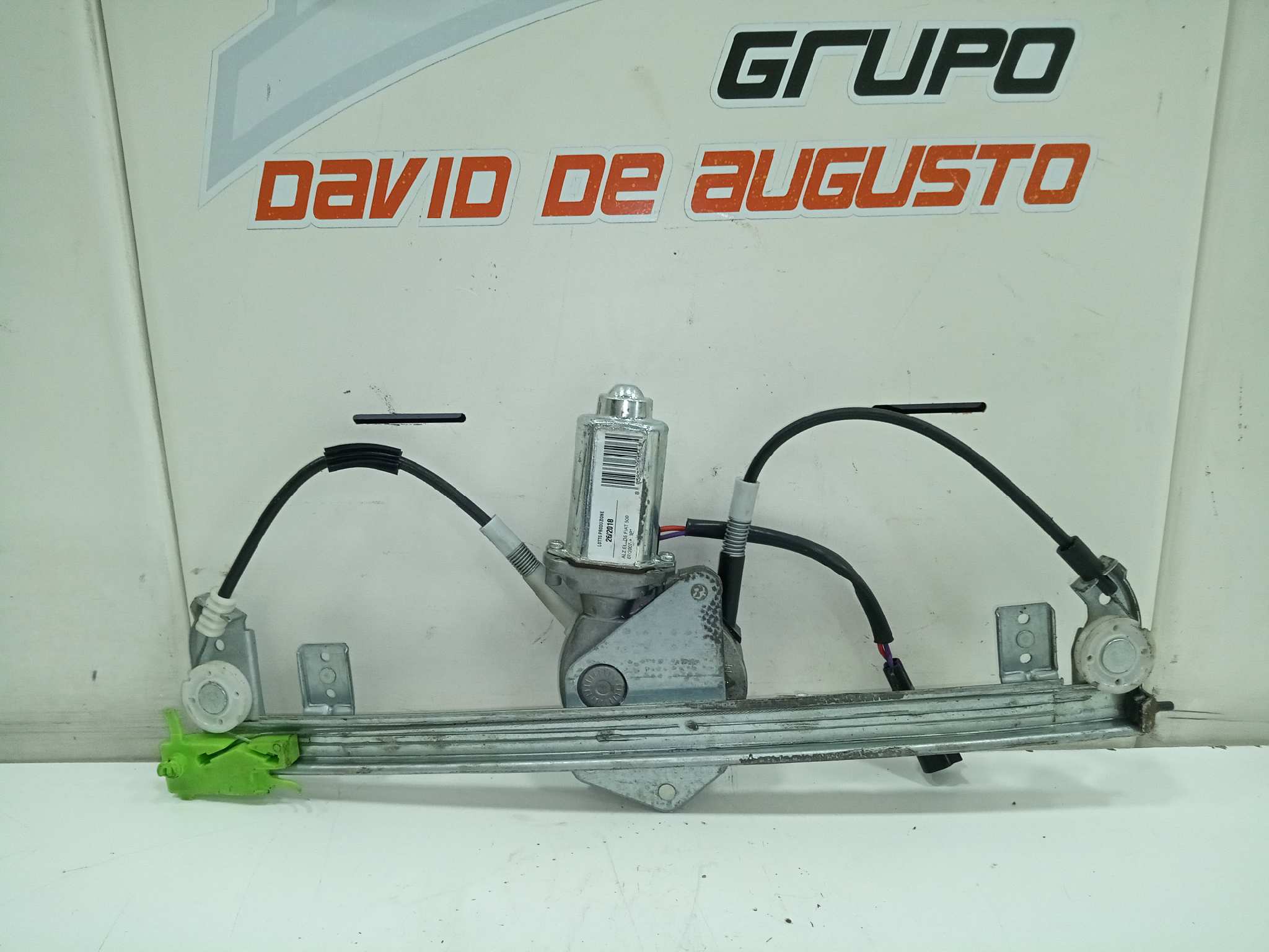  elevalunas delantero izquierdo   fiat 500 (312) lounge 1.3 jtd