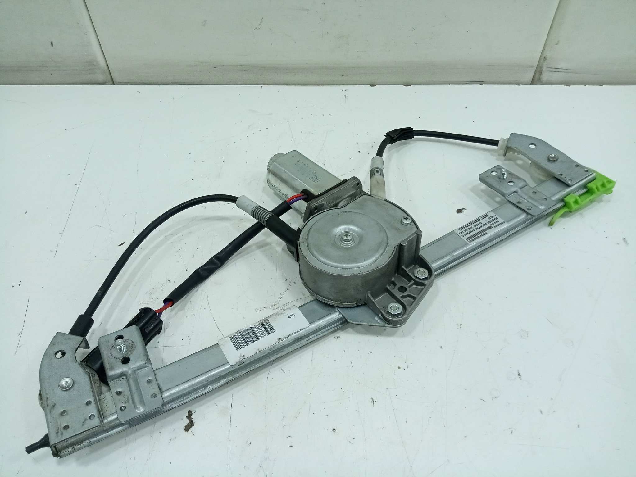  elevalunas delantero izquierdo   fiat 500 (312) lounge 1.3 jtd