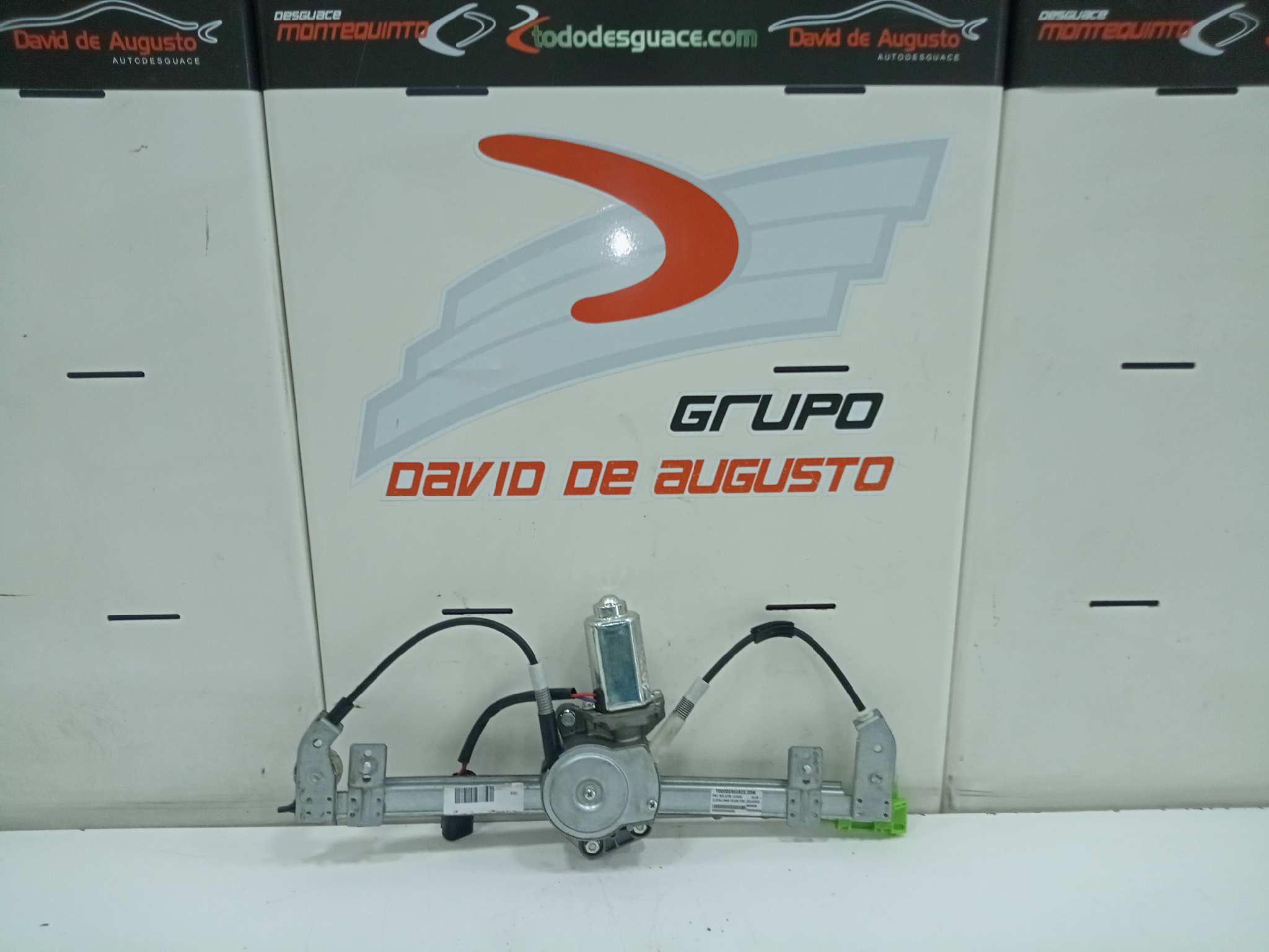  elevalunas delantero izquierdo   fiat 500 (312) lounge 1.3 jtd