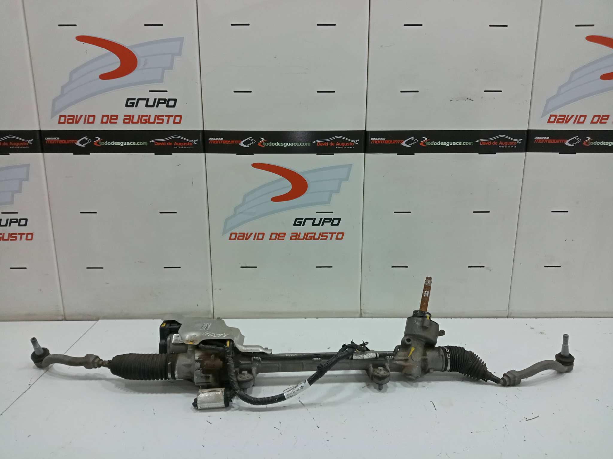  cremallera direccion   jaguar xf portfolio 2.0 diesel cat