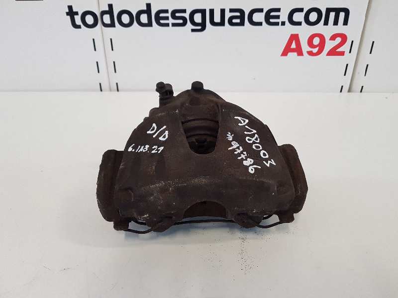  pinza freno delantera derecha   opel astra h berlina cosmo 1.7 16v cdti