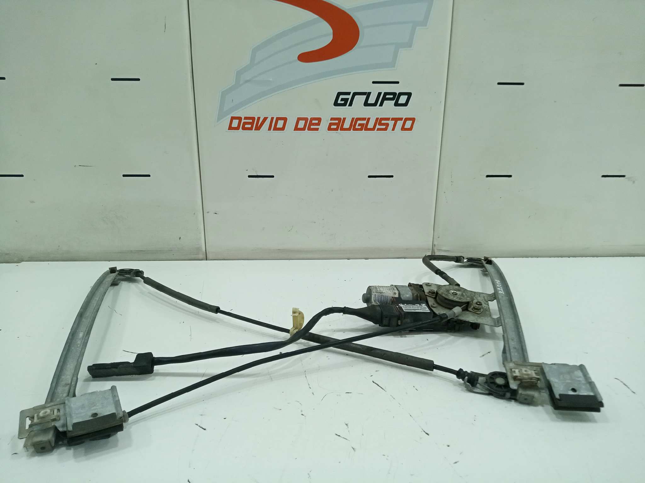  elevalunas delantero izquierdo   volkswagen golf iii berlina (1h1) cl 1.6