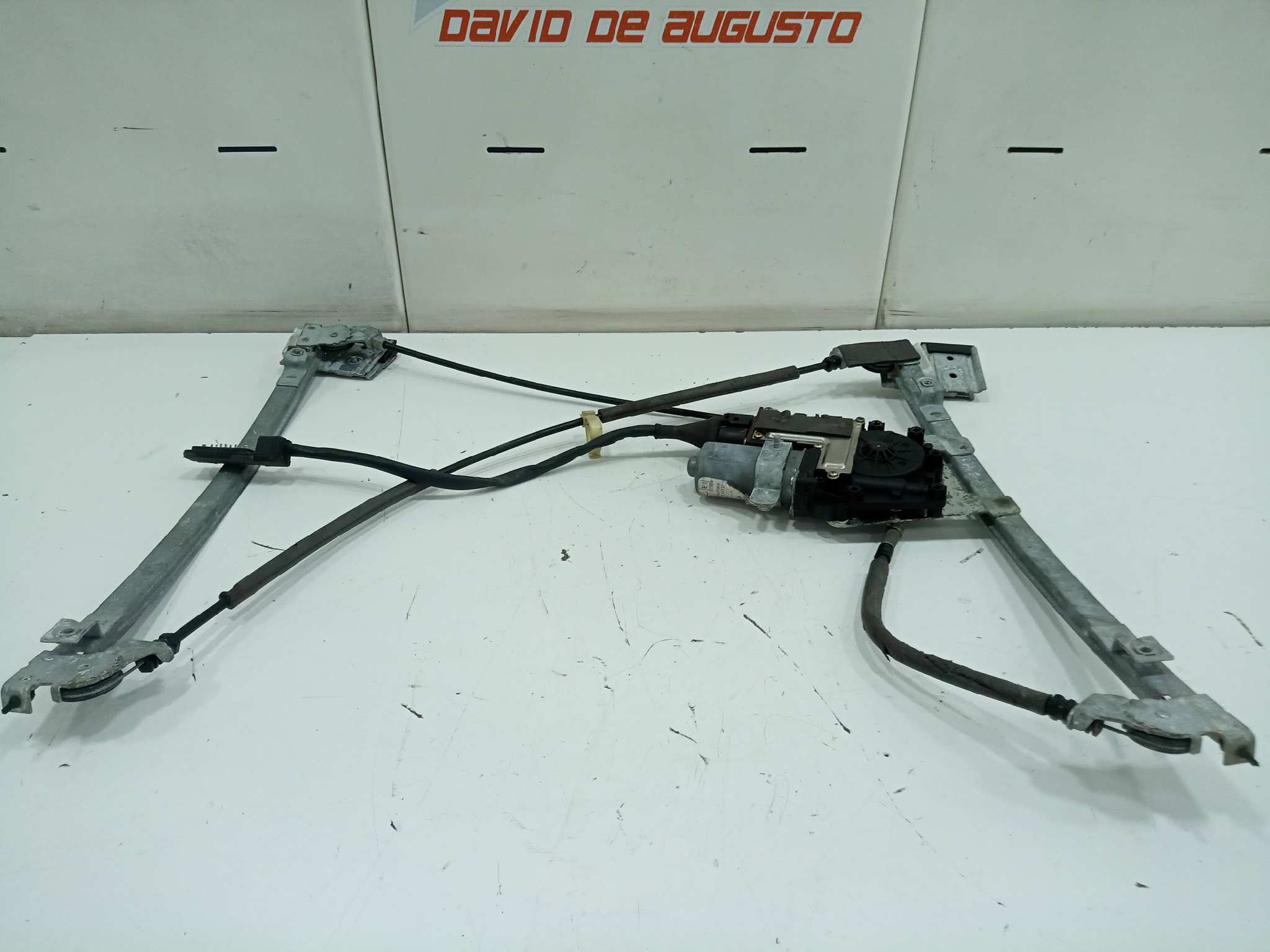  elevalunas delantero izquierdo   volkswagen golf iii berlina (1h1) cl 1.6