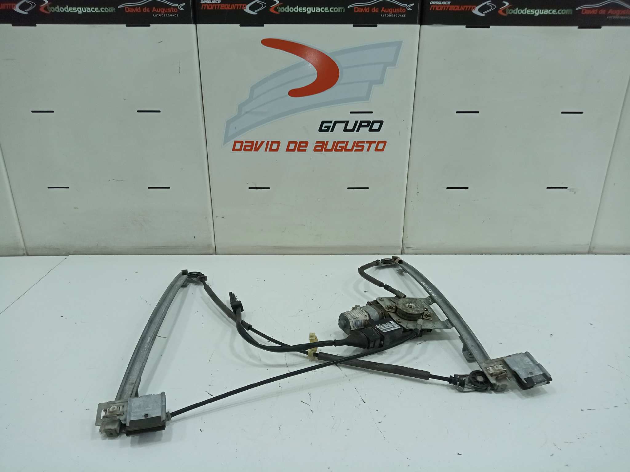  elevalunas delantero izquierdo   volkswagen golf iii berlina (1h1) cl 1.6
