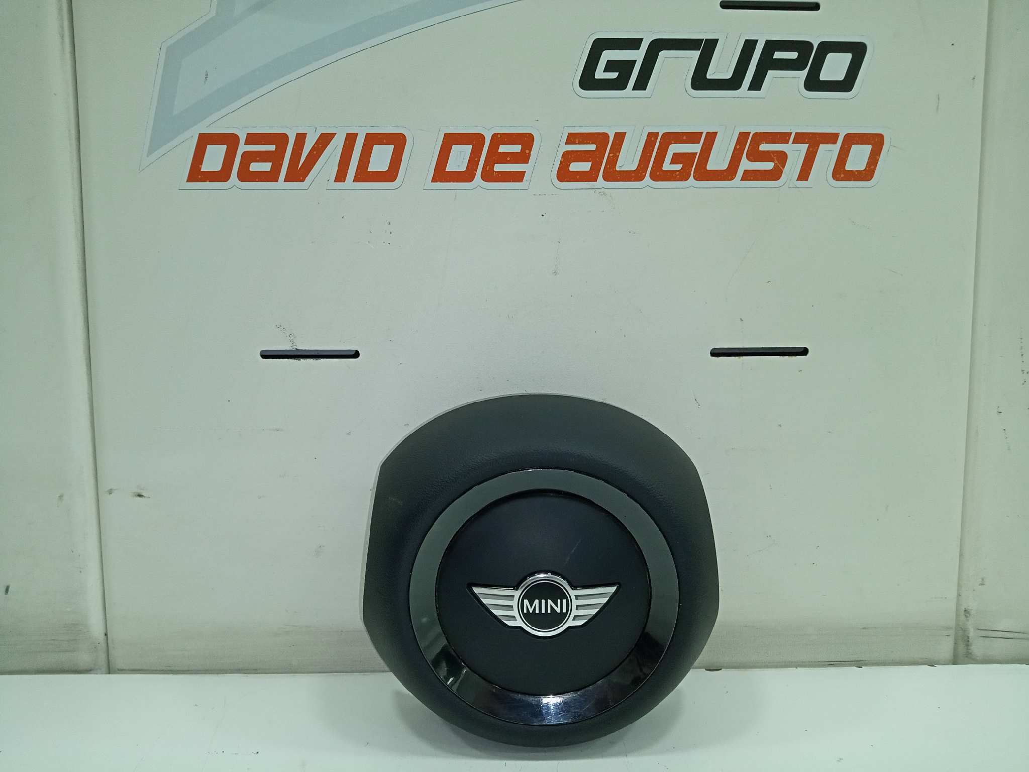 kit airbag   bmw mini (r56) cooper s 1.6 16v