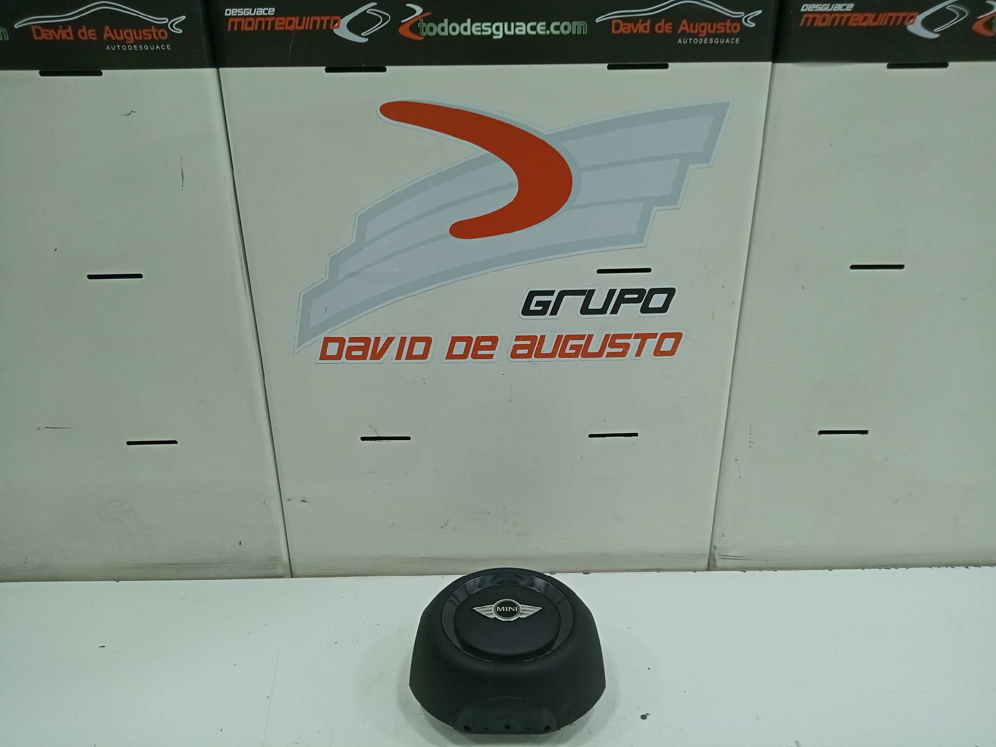  kit airbag   bmw mini (r56) cooper s 1.6 16v