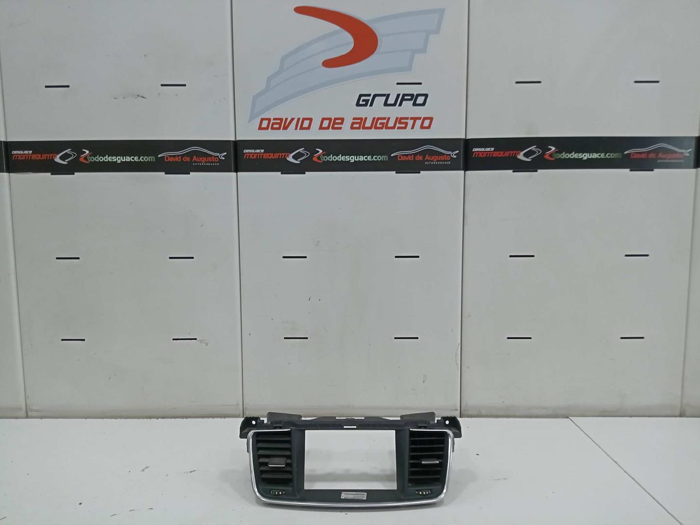  aireador central   peugeot 508 sw gt 2.2 hdi fap cat (4hl / dw12c)