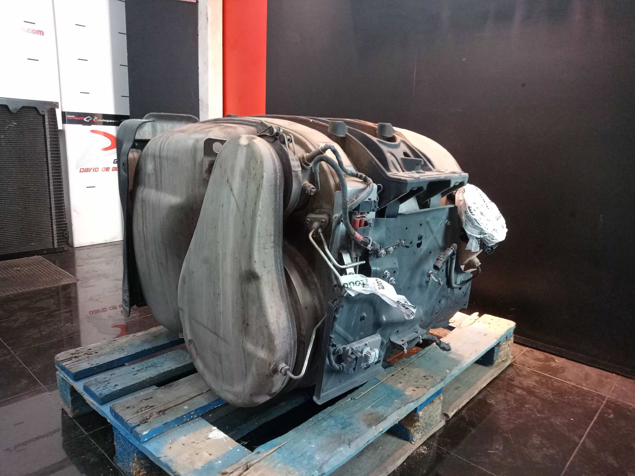  catalizador   renault t 460 dti 11 460 euro vi 10837