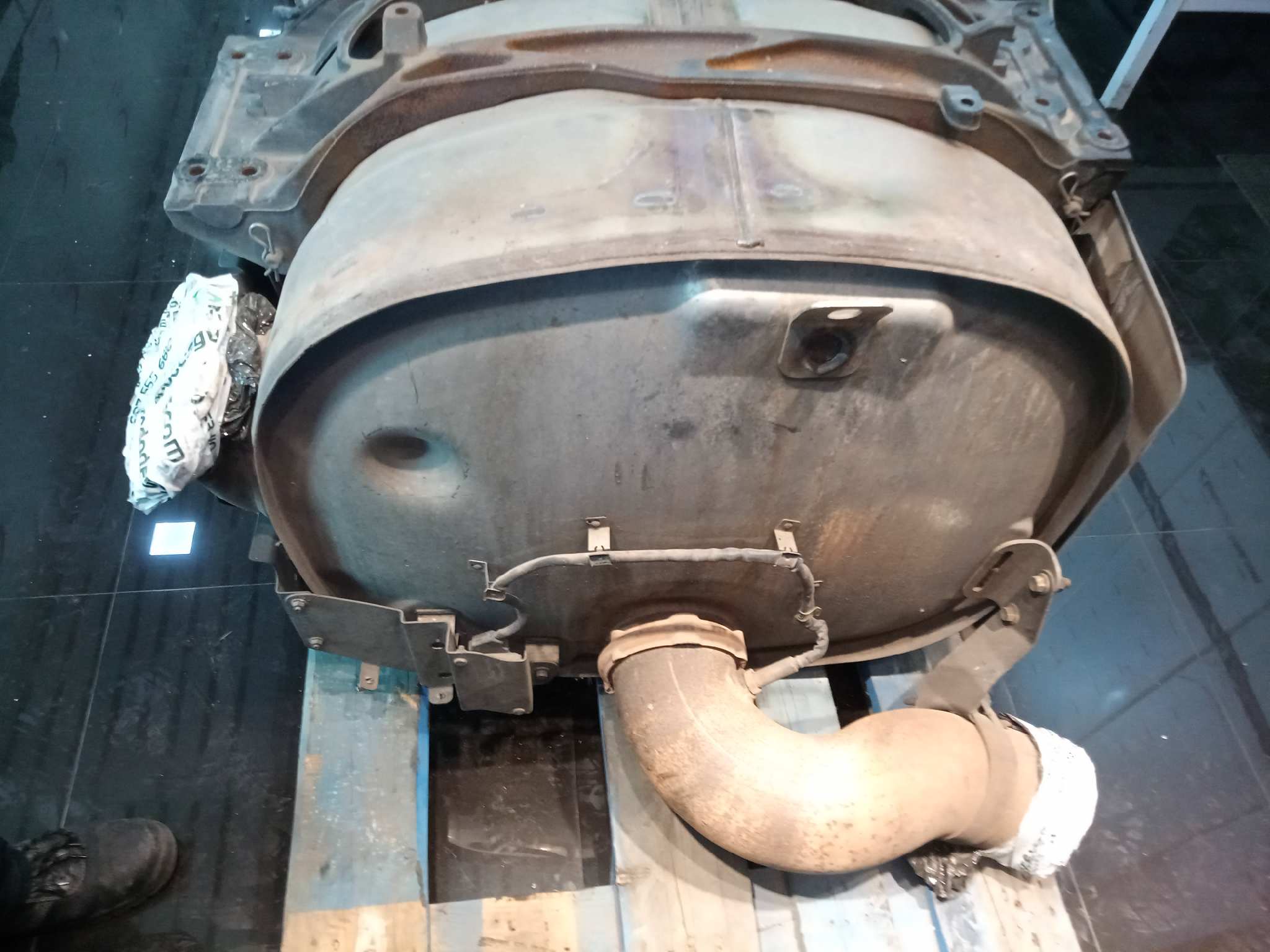  catalizador   renault t 460 dti 11 460 euro vi 10837
