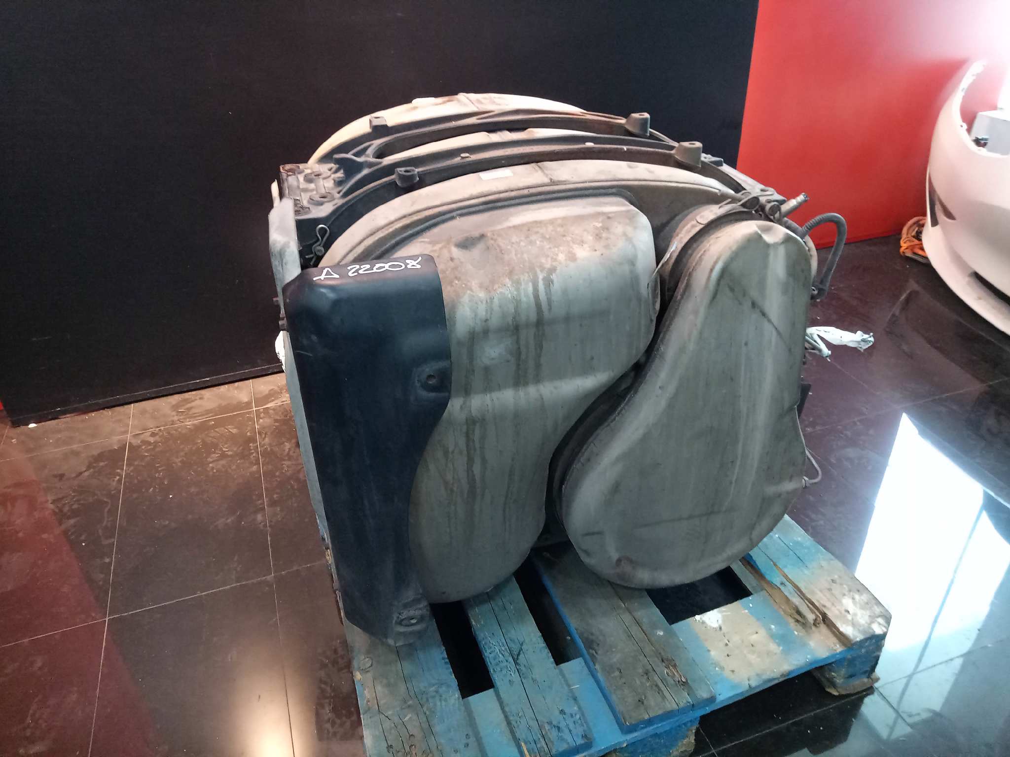  catalizador   renault t 460 dti 11 460 euro vi 10837