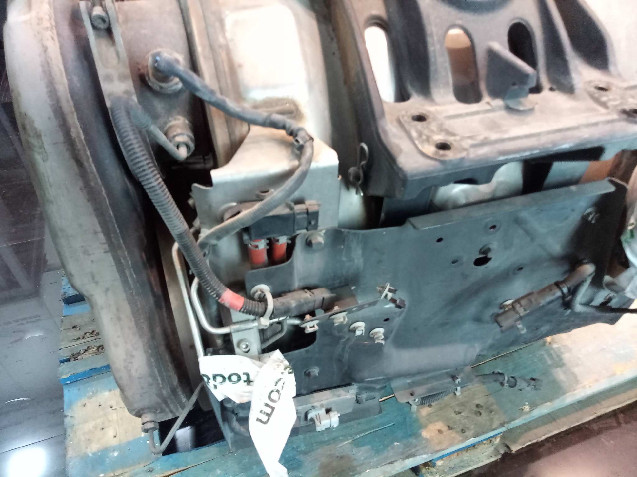  catalizador   renault t 460 dti 11 460 euro vi 10837
