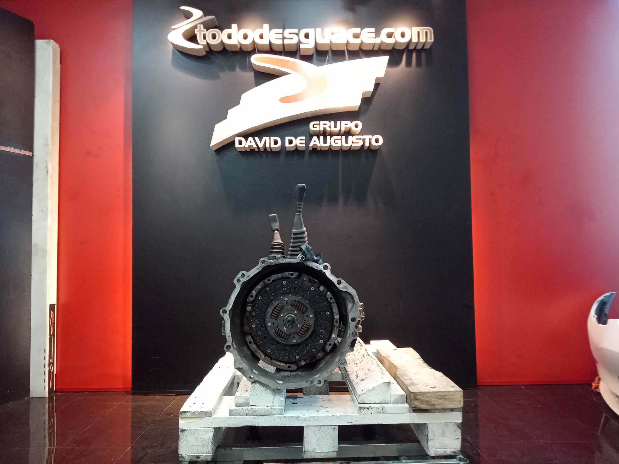  caja cambios   mitsubishi montero (v20/v40) 2800 td american dream (3-ptas.) 2.8 turbodiesel