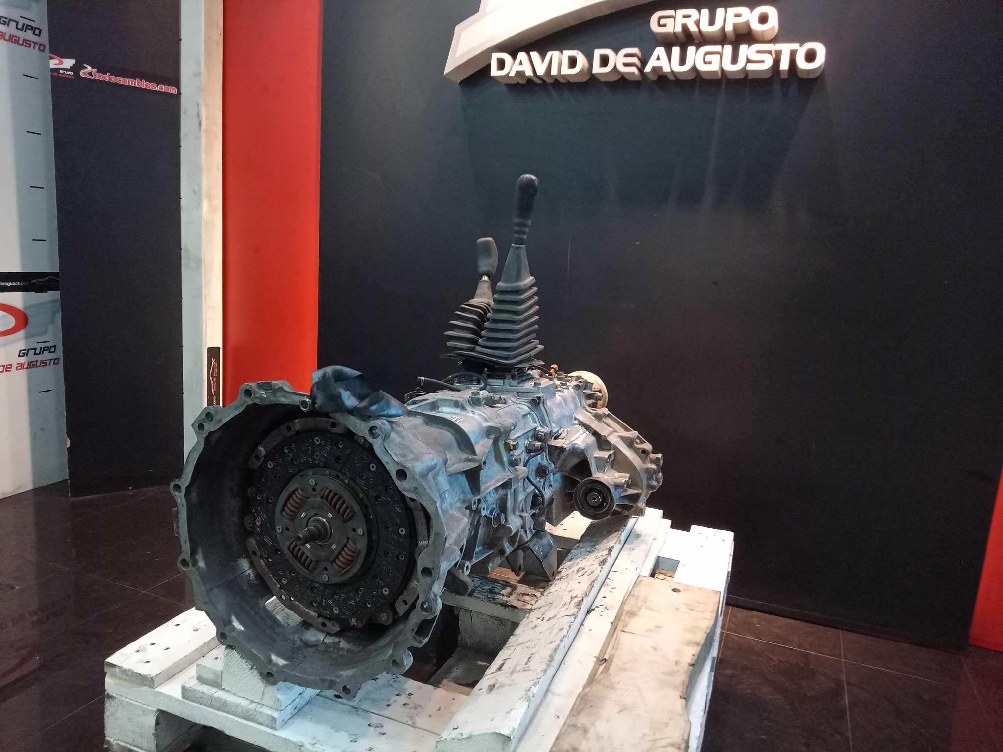  caja cambios   mitsubishi montero (v20/v40) 2800 td american dream (3-ptas.) 2.8 turbodiesel