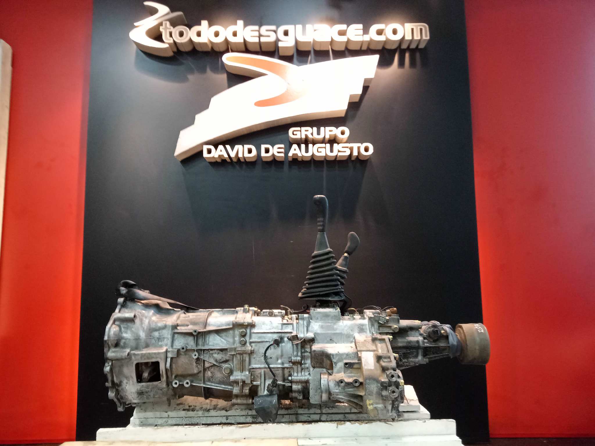  caja cambios   mitsubishi montero (v20/v40) 2800 td american dream (3-ptas.) 2.8 turbodiesel